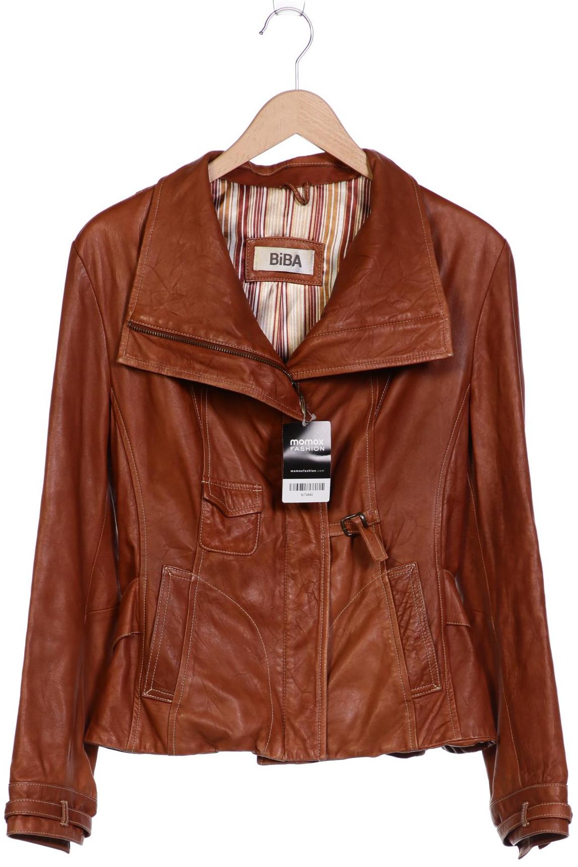 

BiBA Damen Jacke, braun, Gr. 40