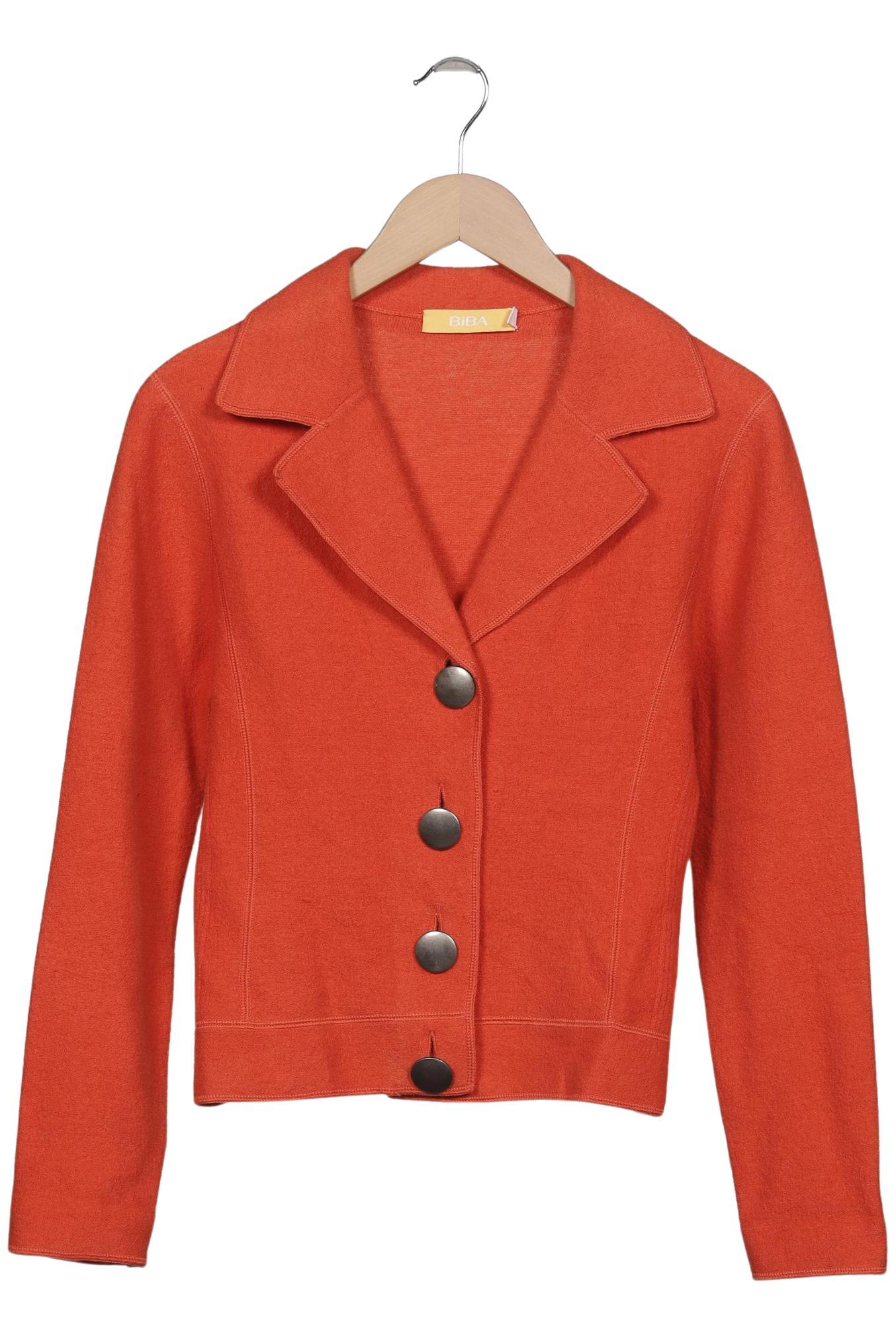 

BiBA Damen Jacke, orange, Gr. 32