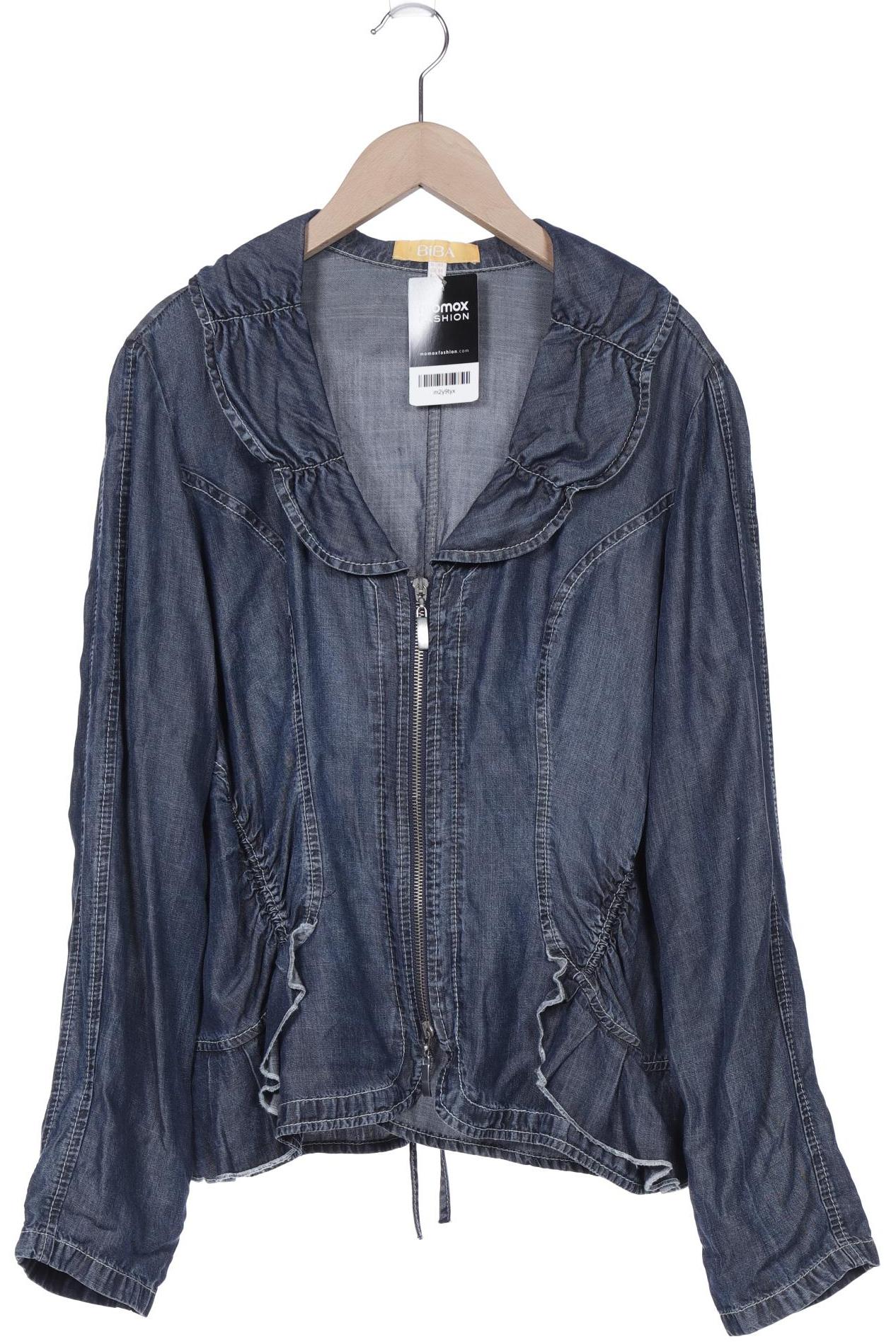 

BiBA Damen Jacke, marineblau, Gr. 40