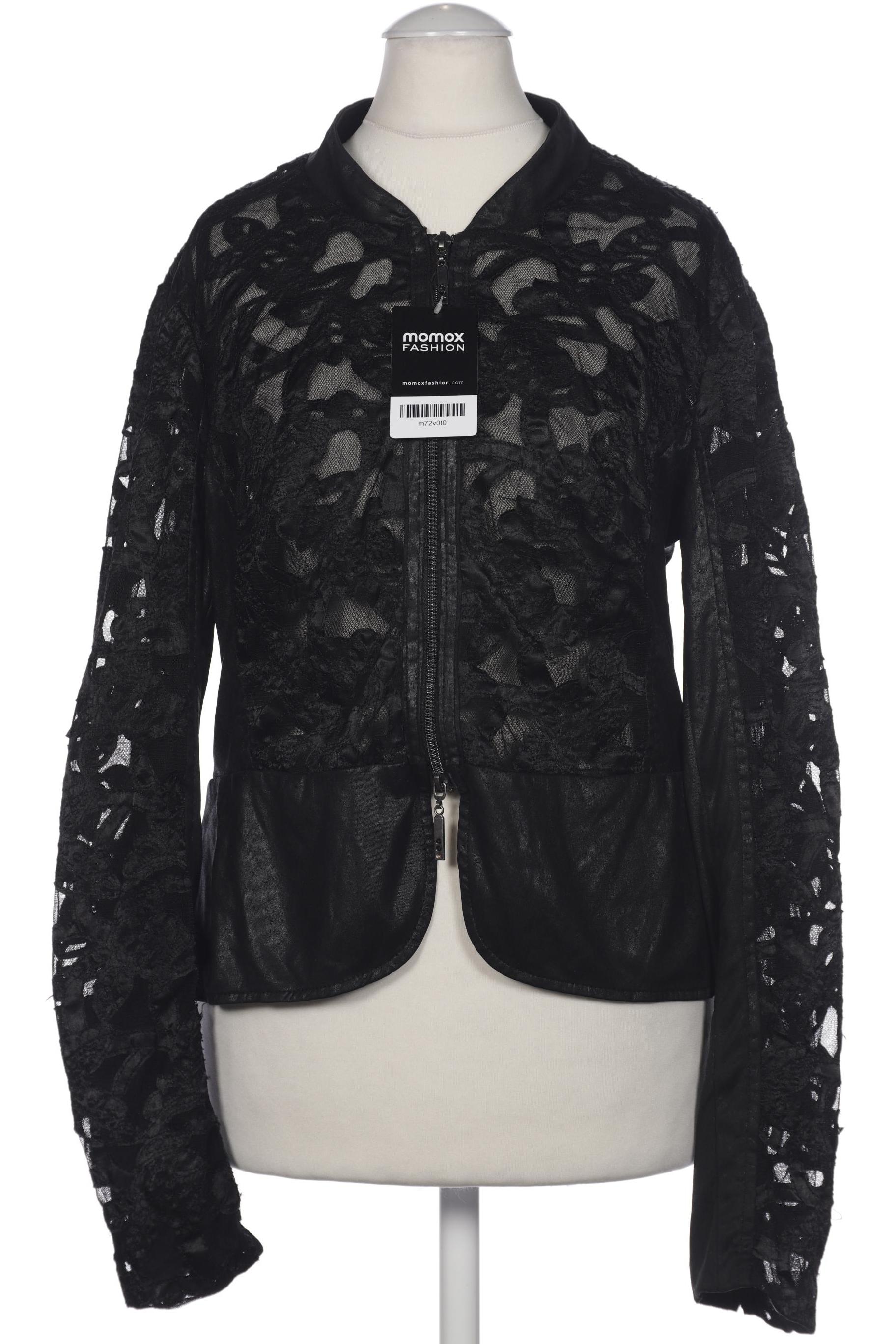 

BiBA Damen Jacke, schwarz, Gr. 36