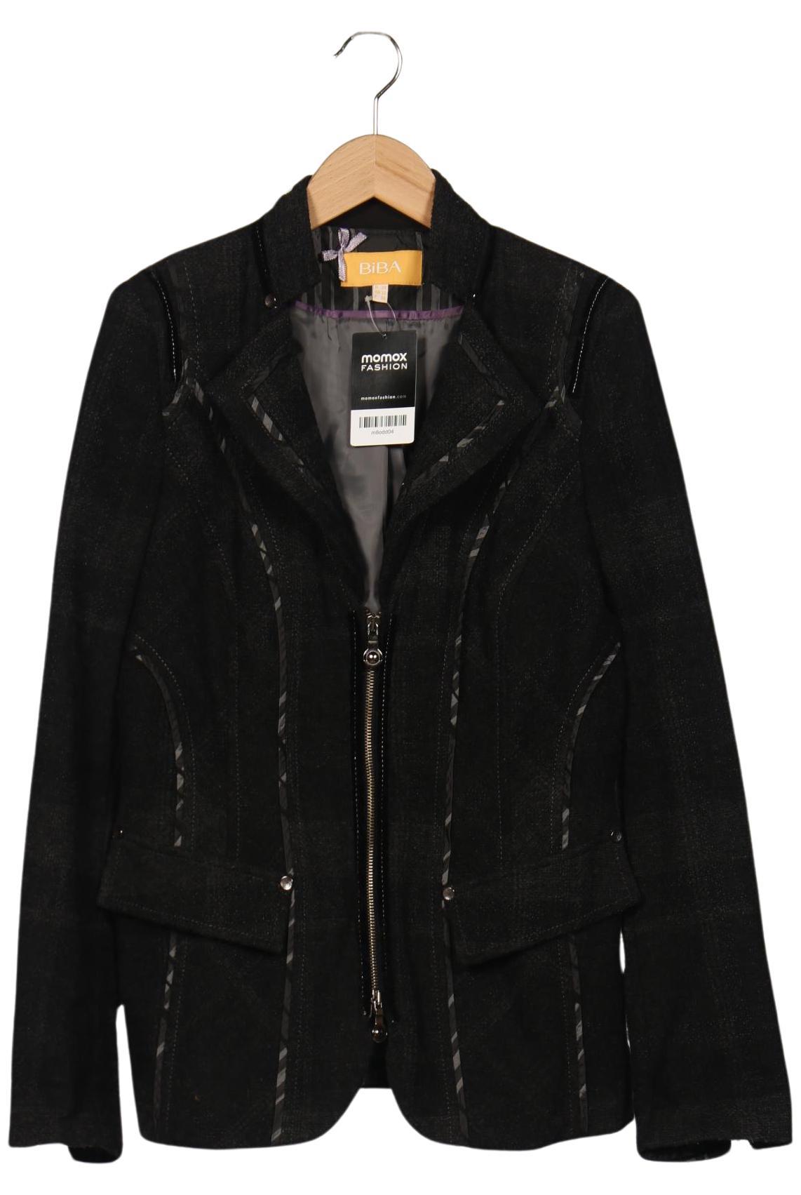 

BiBA Damen Jacke, grau, Gr. 36