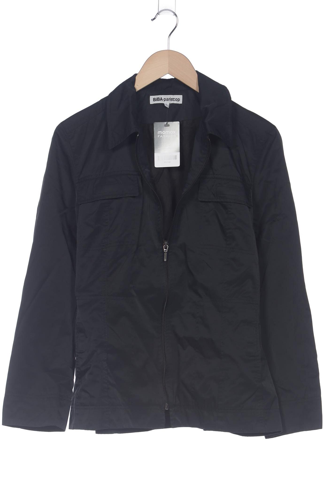 

BiBA Damen Jacke, schwarz, Gr. 42