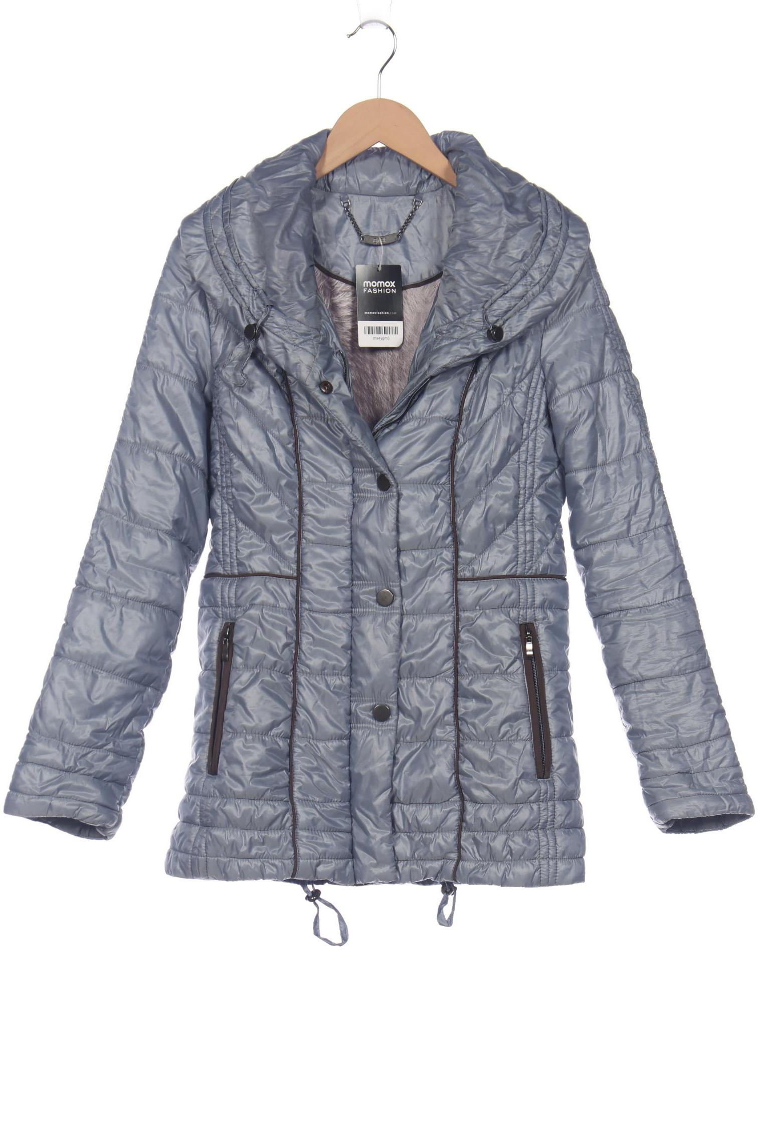 

BiBA Damen Jacke, grau, Gr. 34