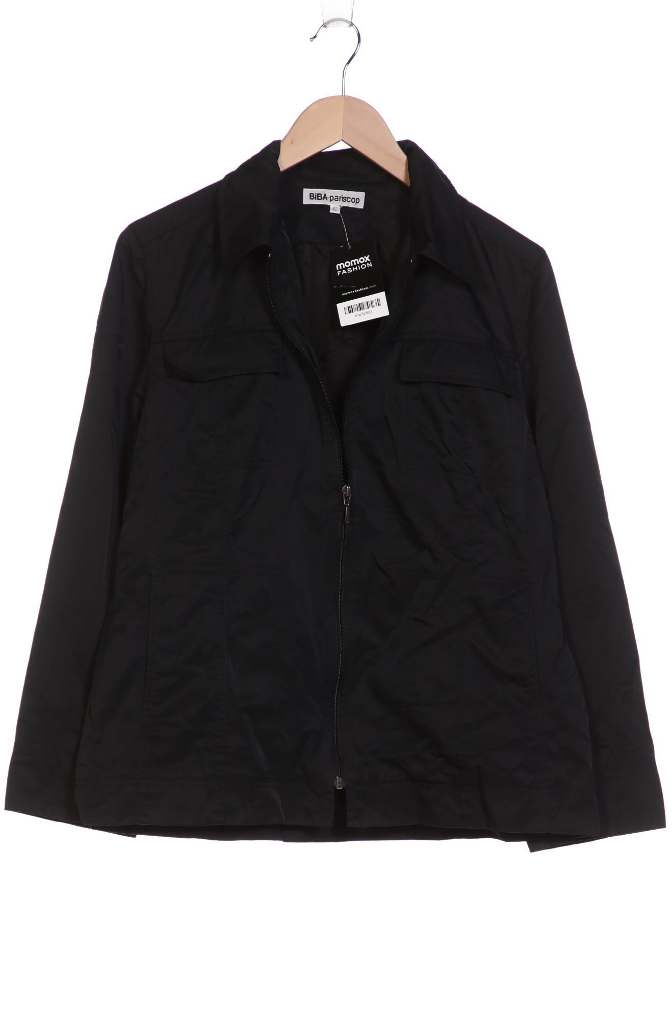 

BiBA Damen Jacke, schwarz, Gr. 42