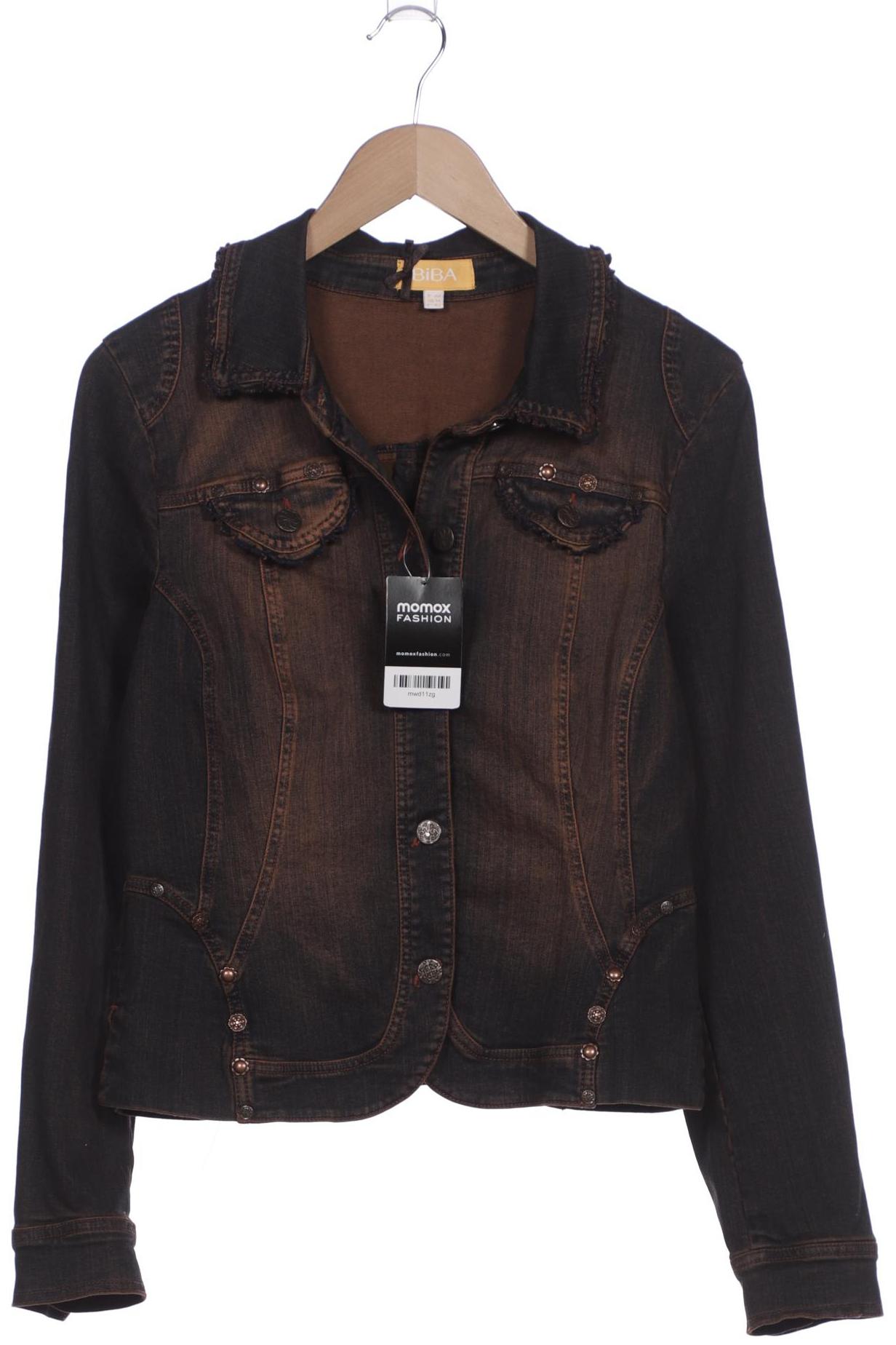 

BiBA Damen Jacke, marineblau, Gr. 40