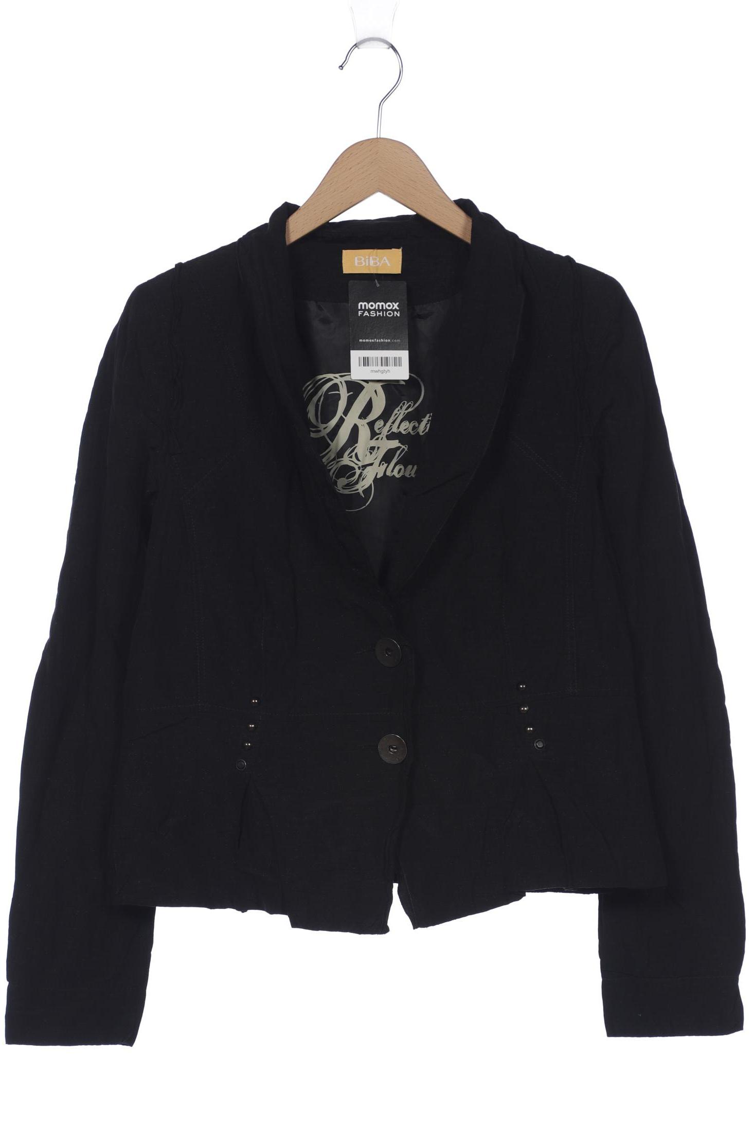 

BiBA Damen Jacke, schwarz