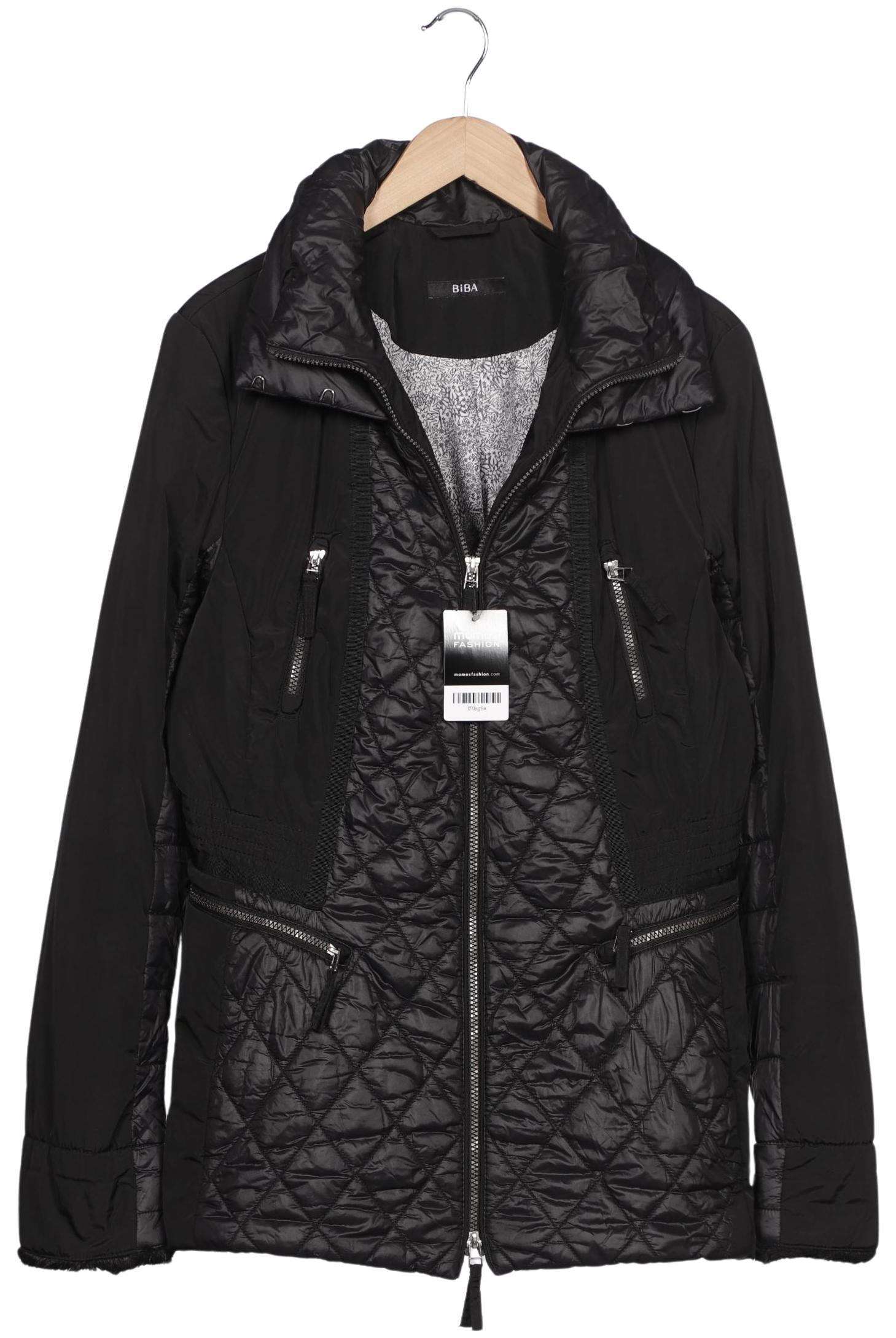 

BiBA Damen Jacke, schwarz, Gr. 44