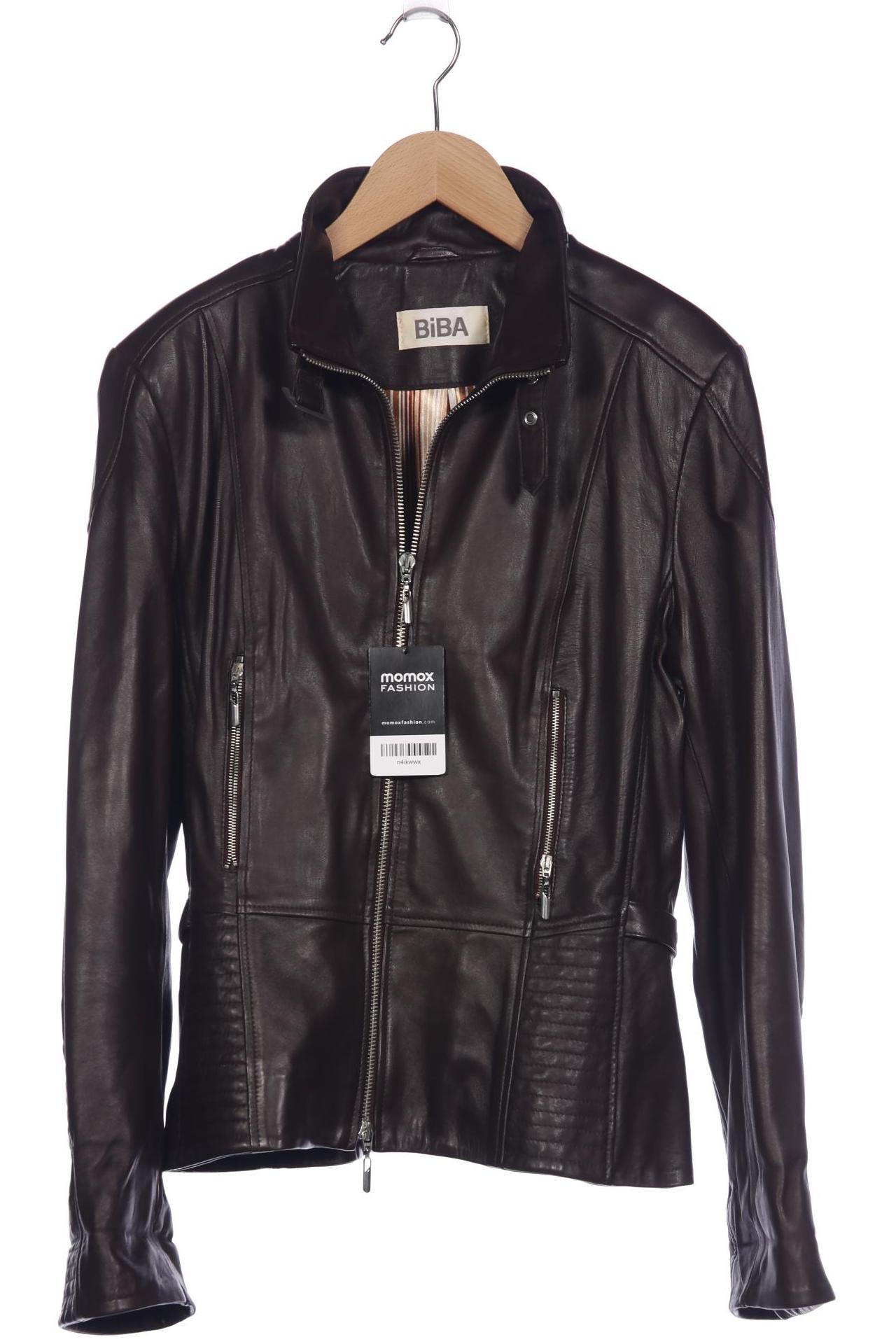 

BiBA Damen Jacke, braun, Gr. 38