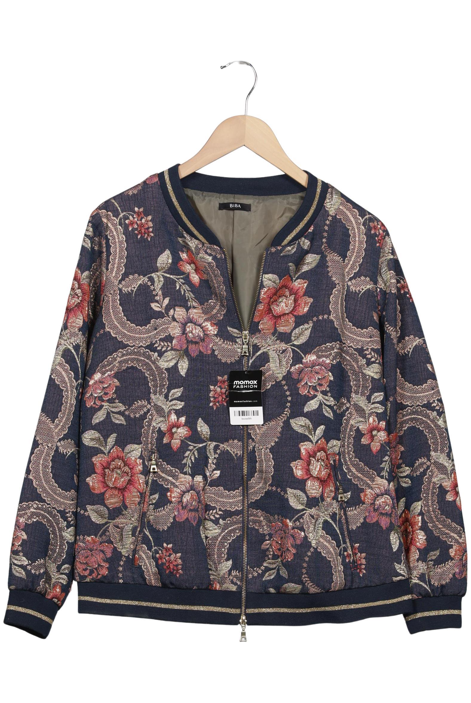 

BiBA Damen Jacke, marineblau, Gr. 44