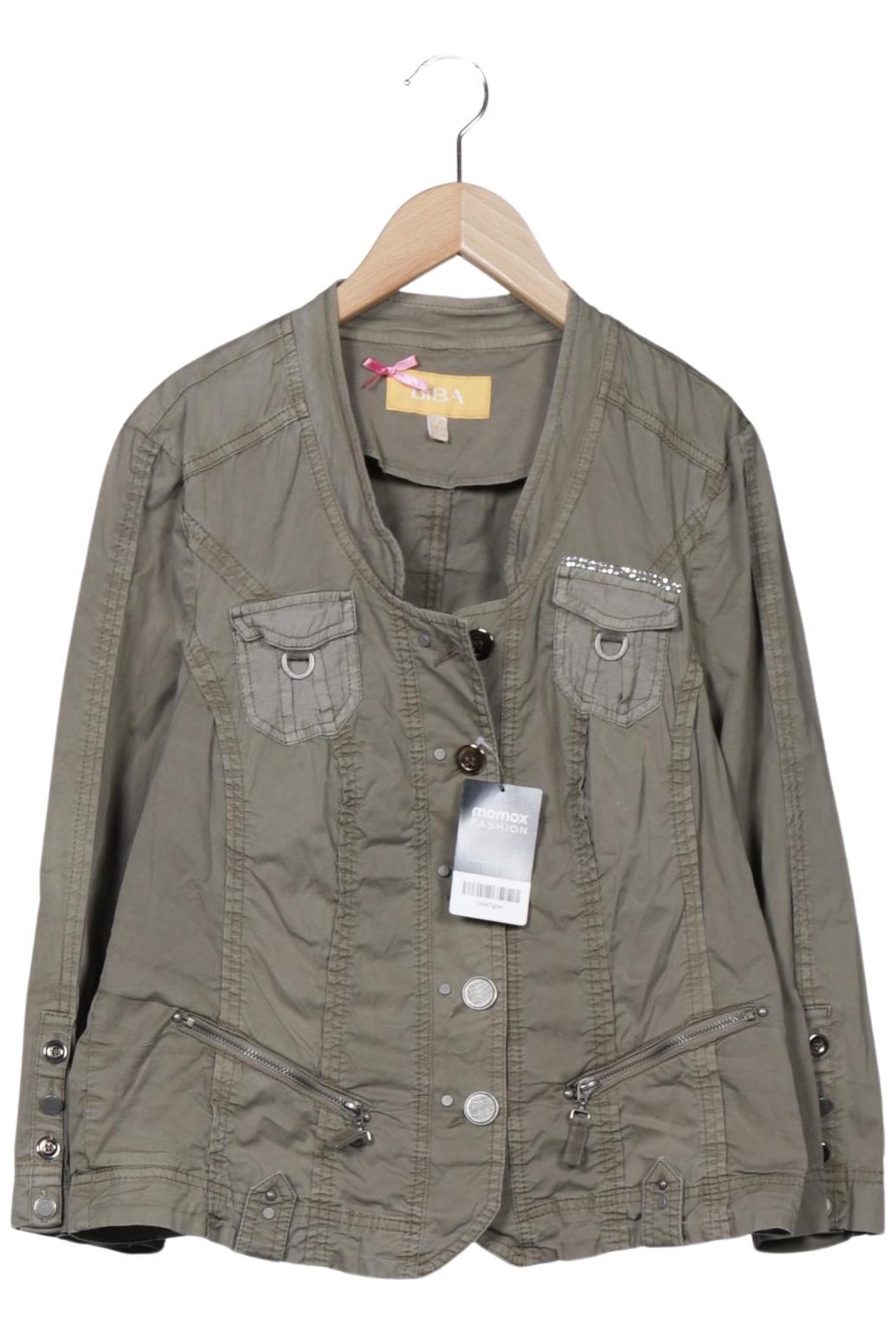 

BiBA Damen Jacke, grün, Gr. 40