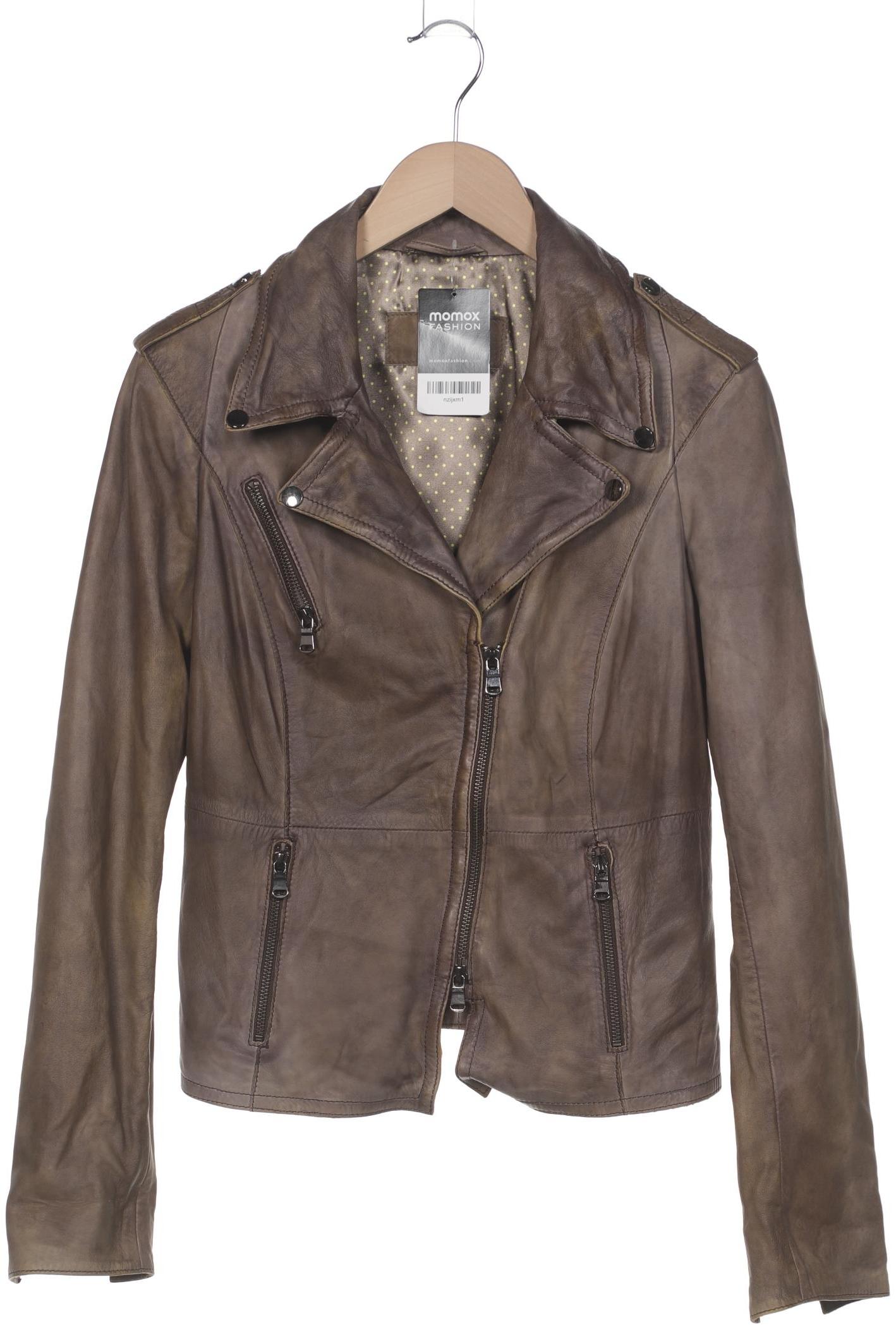 

BiBA Damen Jacke, braun, Gr. 38