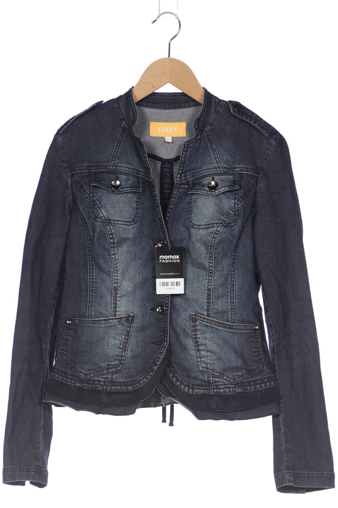 

BiBA Damen Jacke, marineblau, Gr. 36