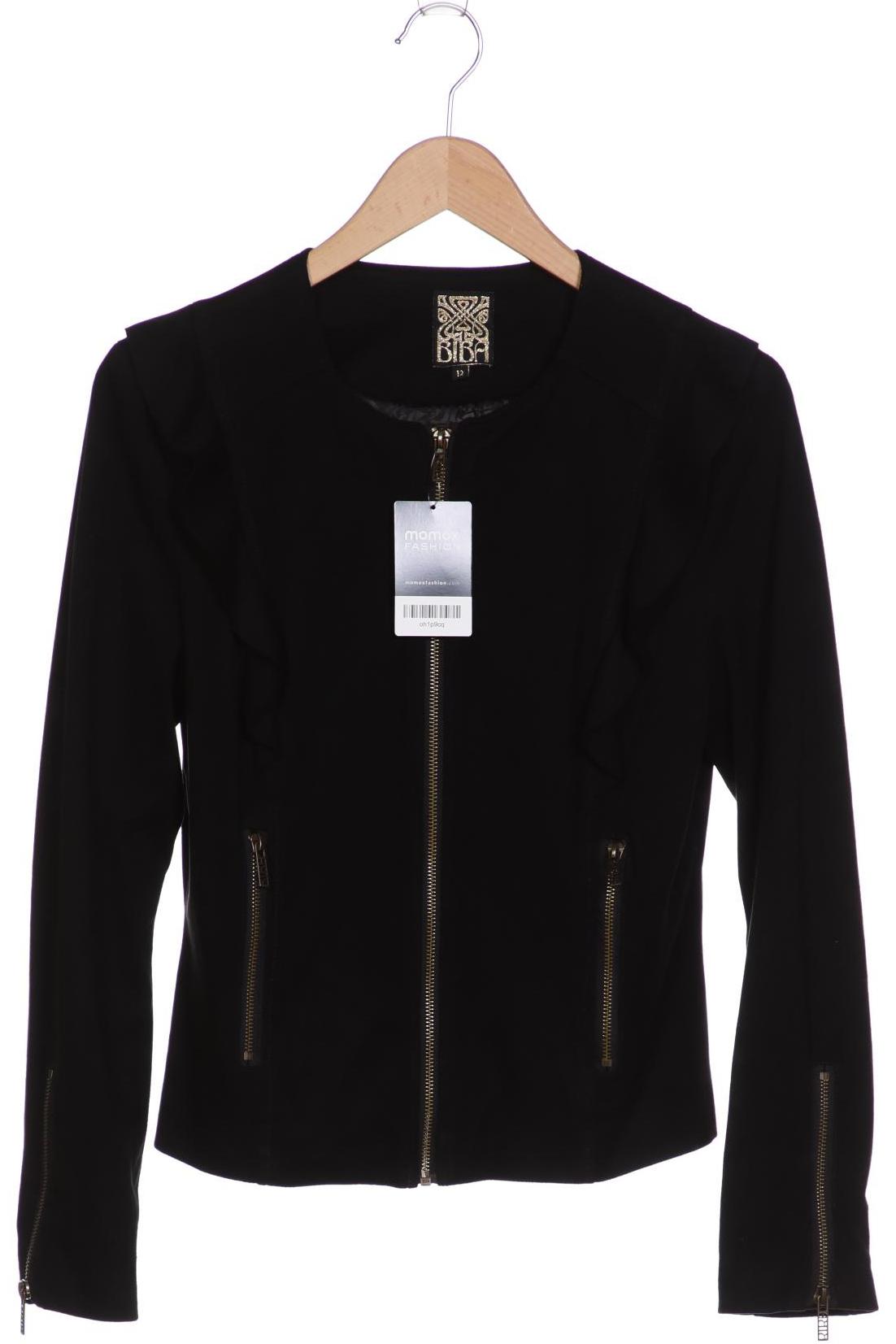 

BiBA Damen Jacke, schwarz