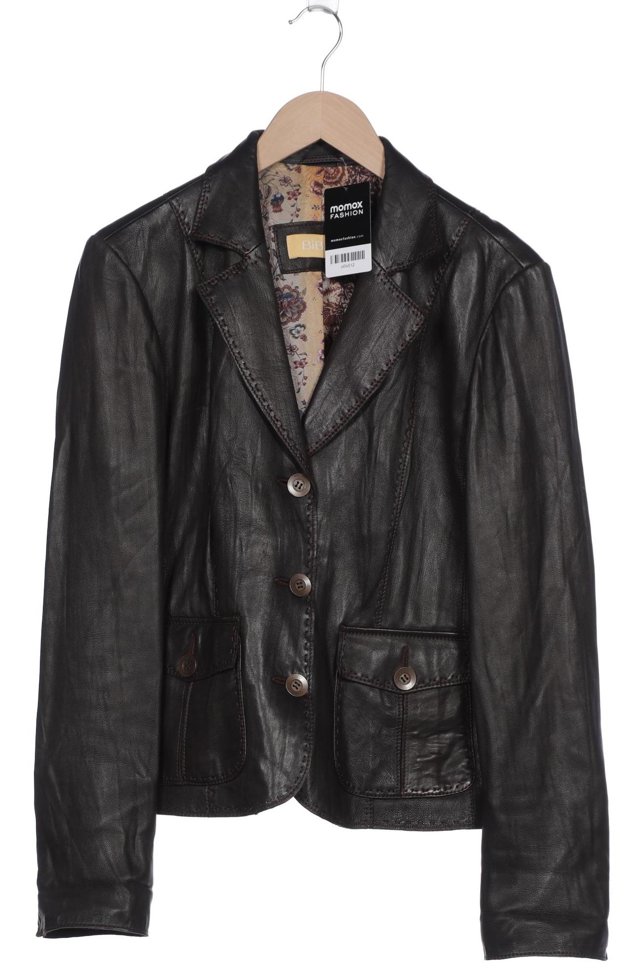 

BiBA Damen Jacke, braun, Gr. 42