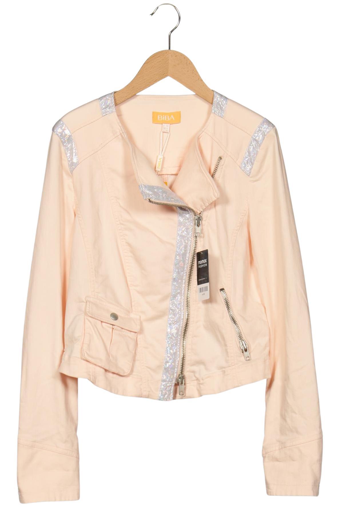 

BiBA Damen Jacke, pink, Gr. 38