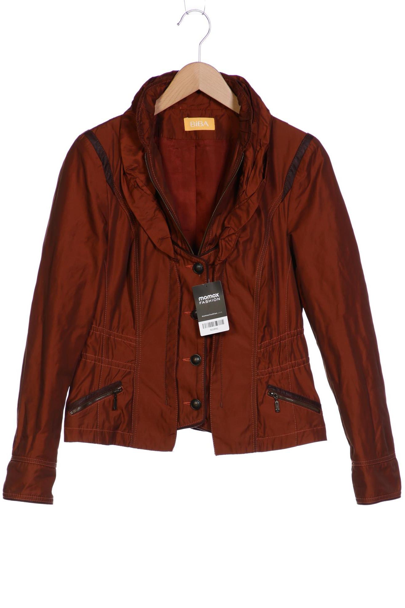

BiBA Damen Jacke, braun, Gr. 36
