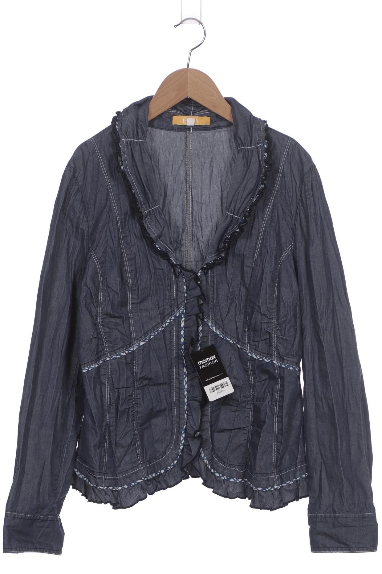 

BiBA Damen Jacke, blau, Gr. 42