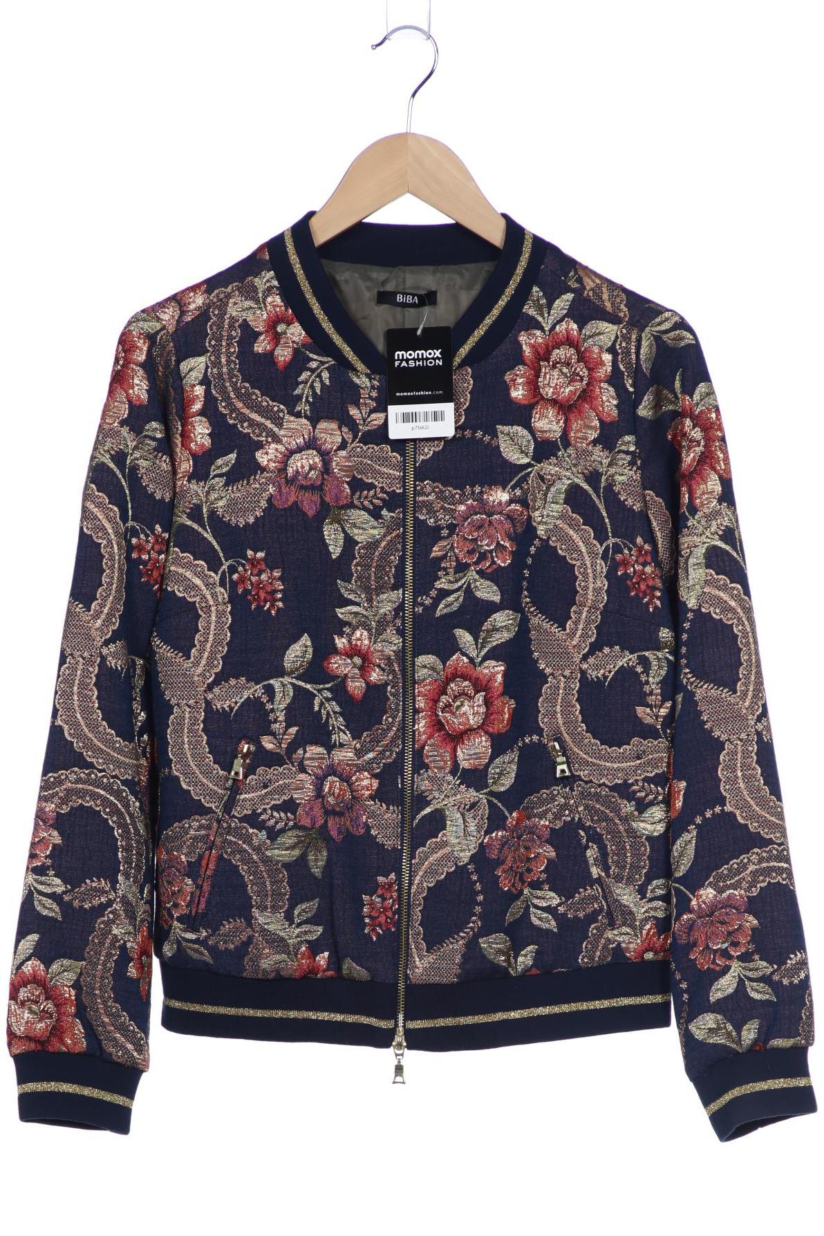 

BiBA Damen Jacke, marineblau, Gr. 36