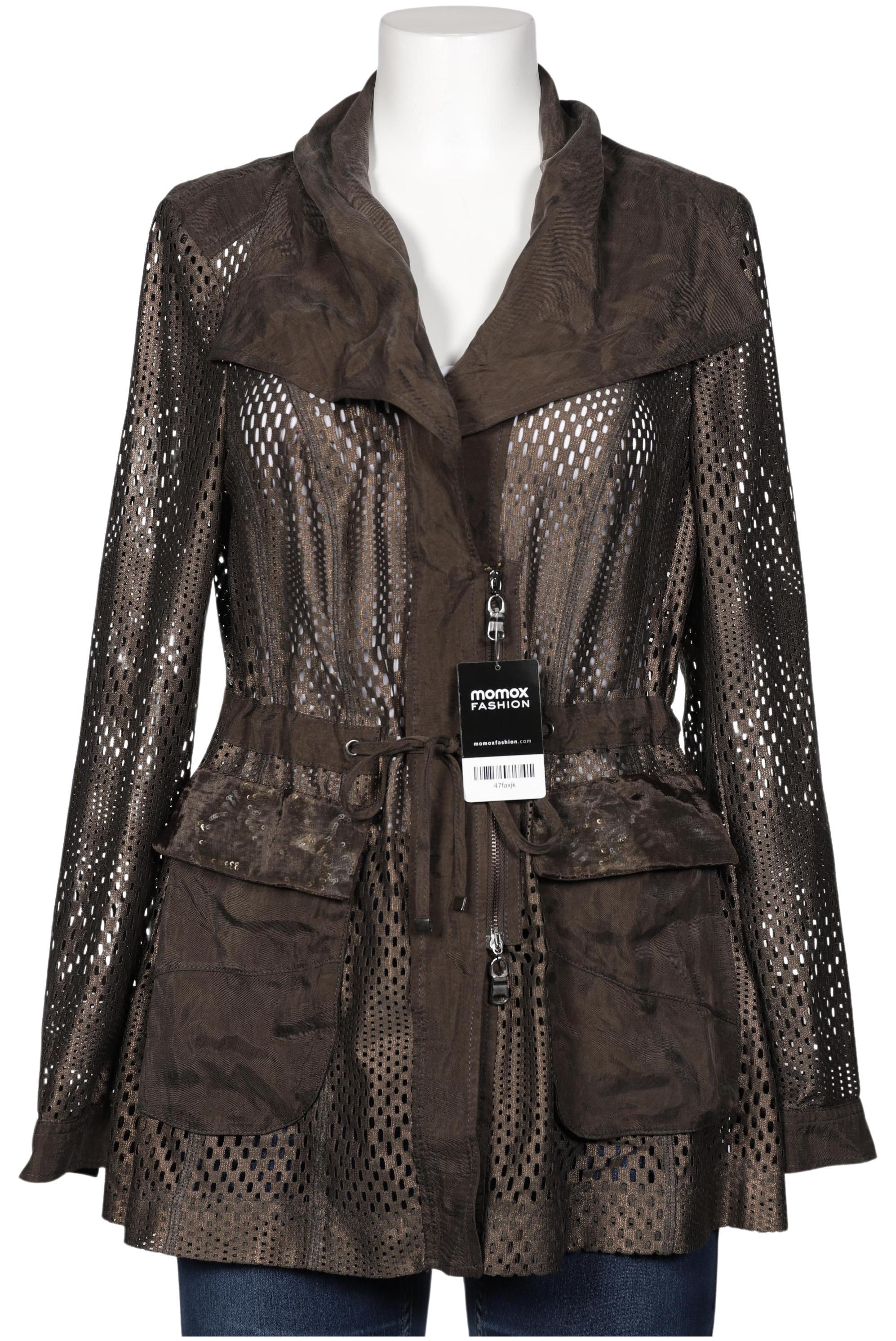 

BiBA Damen Jacke, grün, Gr. 40