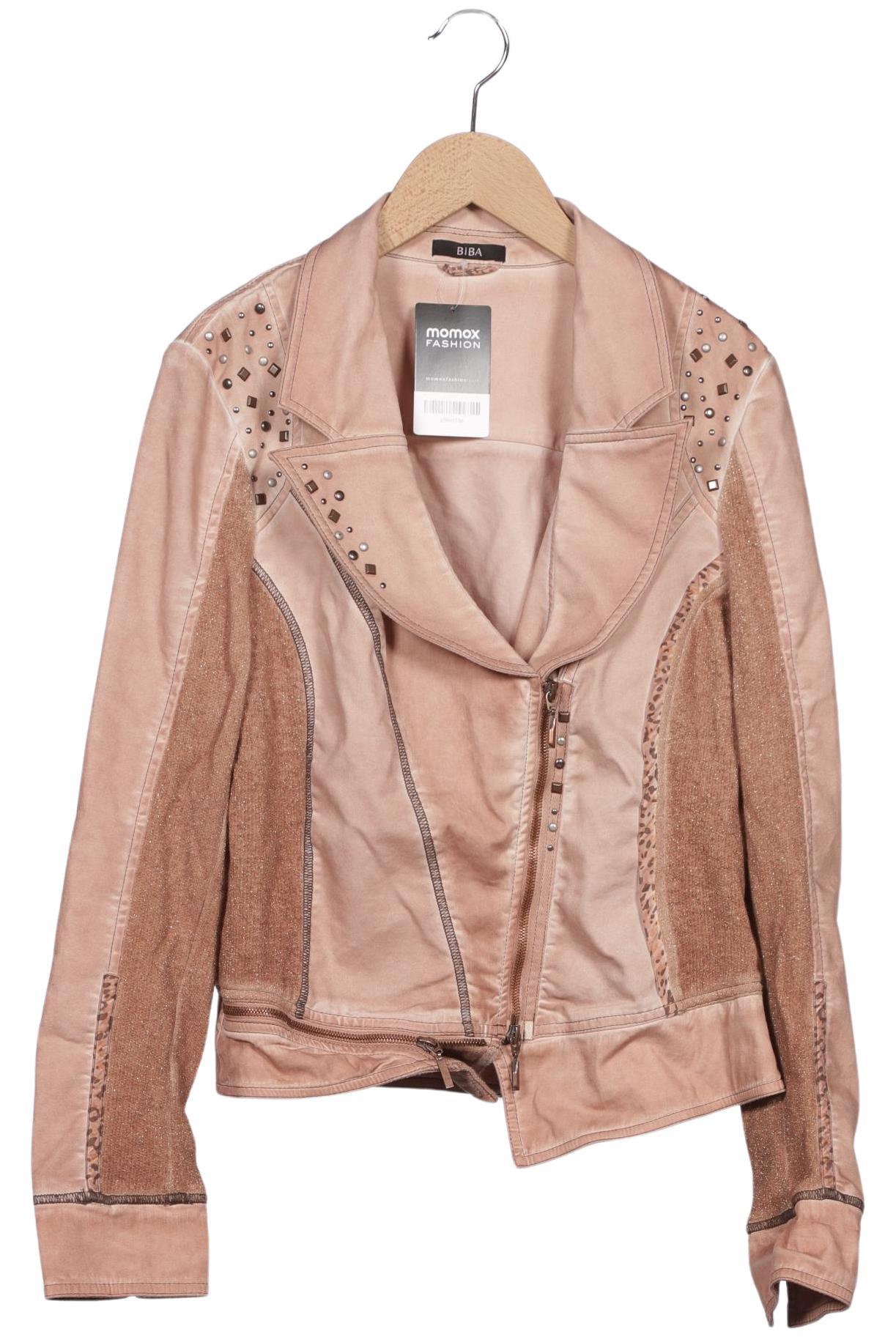

BiBA Damen Jacke, orange, Gr. 40