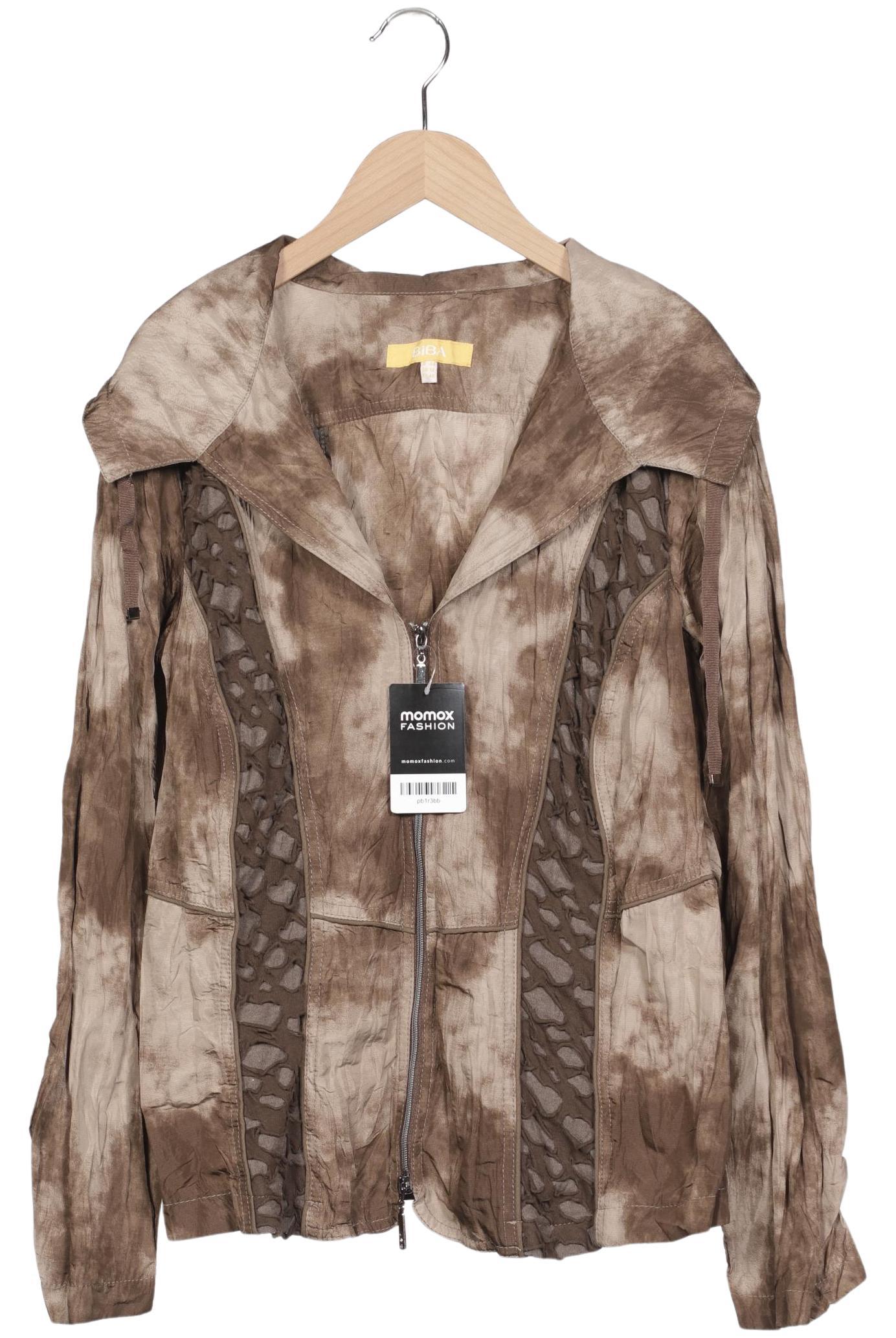 

BiBA Damen Jacke, mehrfarbig, Gr. 44