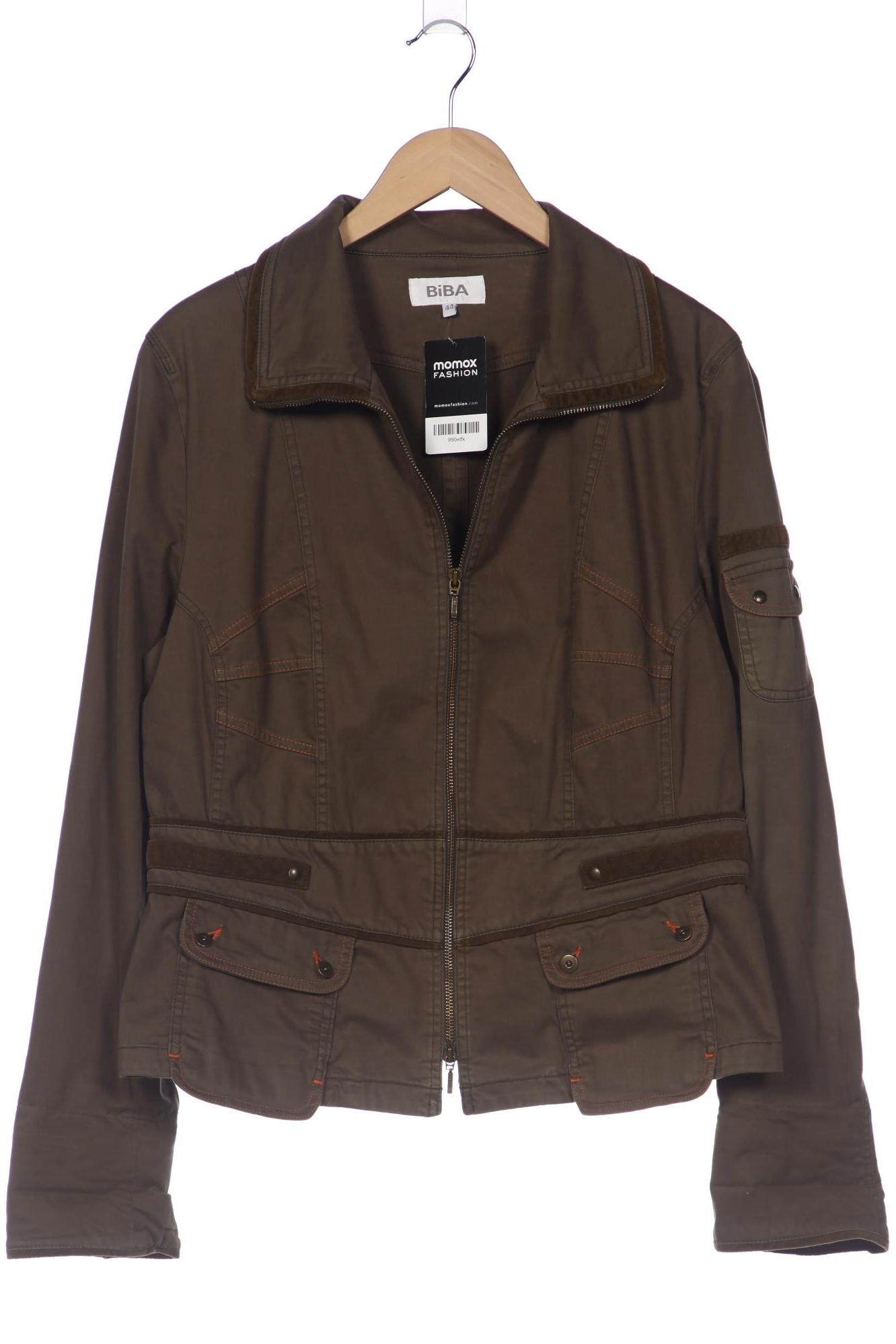 

BiBA Damen Jacke, grün, Gr. 44