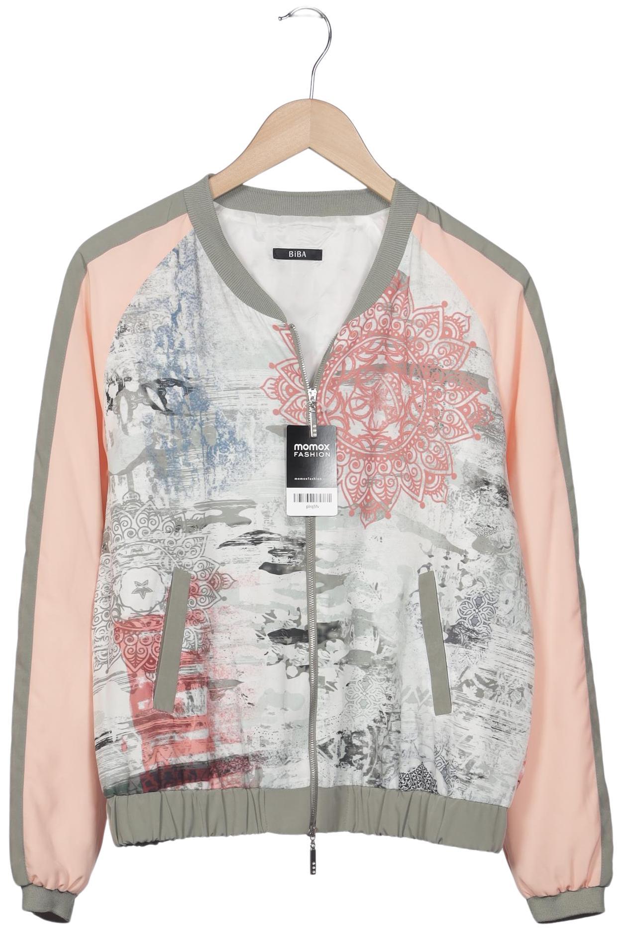 

BiBA Damen Jacke, mehrfarbig, Gr. 38