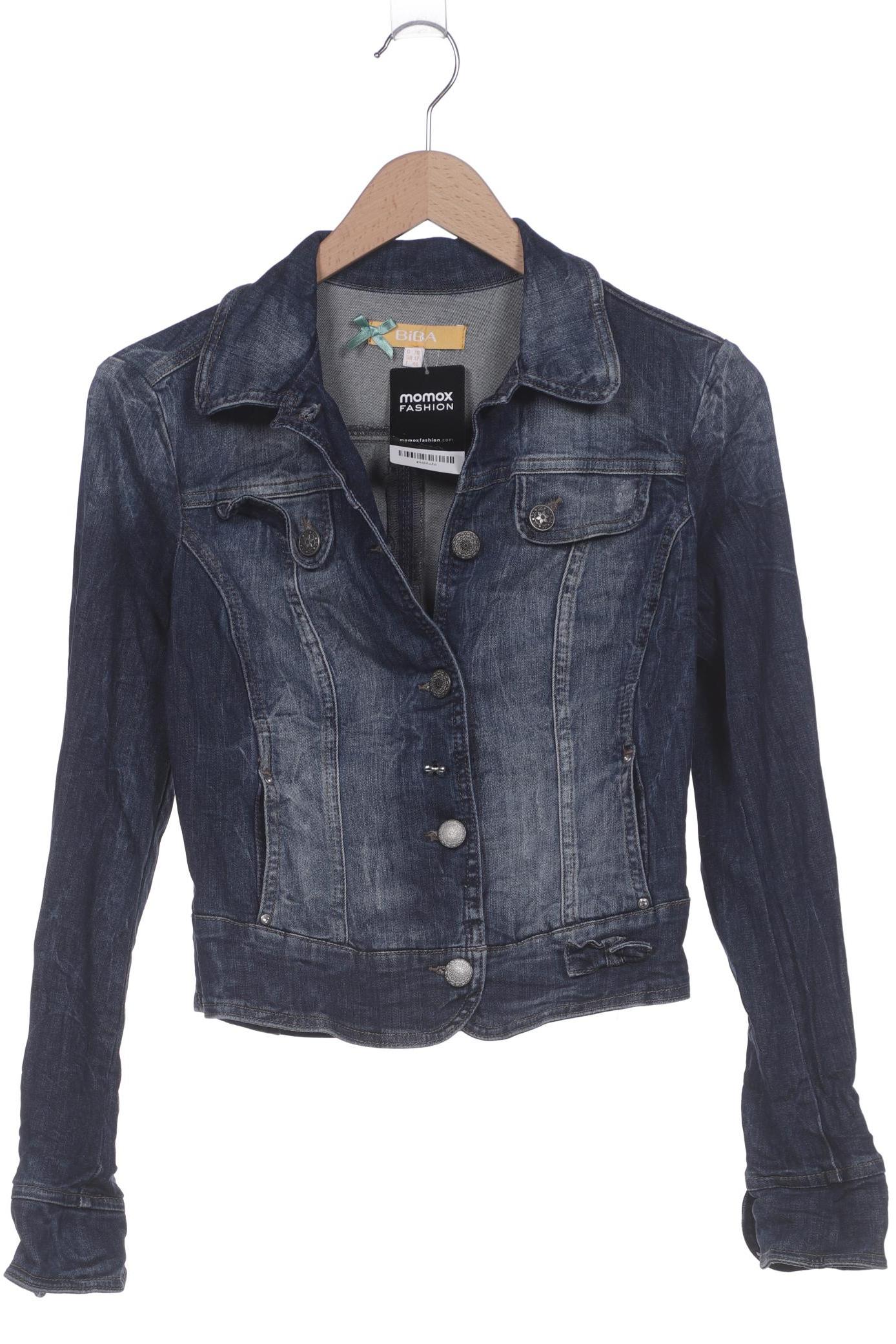 

BiBA Damen Jacke, marineblau, Gr. 38