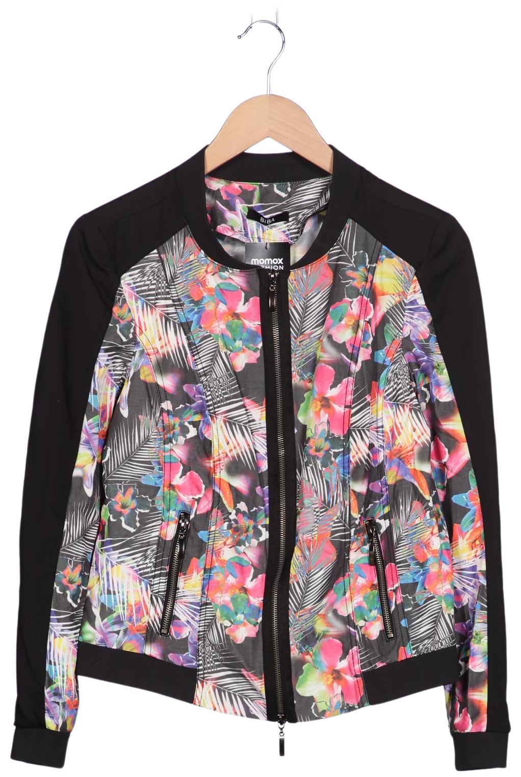 

BiBA Damen Jacke, mehrfarbig, Gr. 40