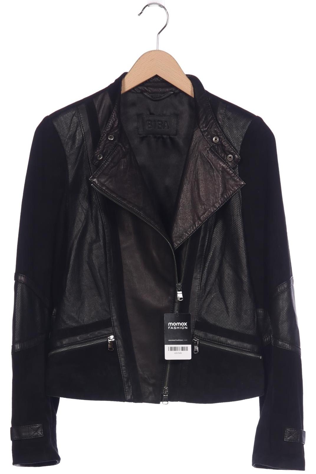 

BiBA Damen Jacke, schwarz, Gr. 34