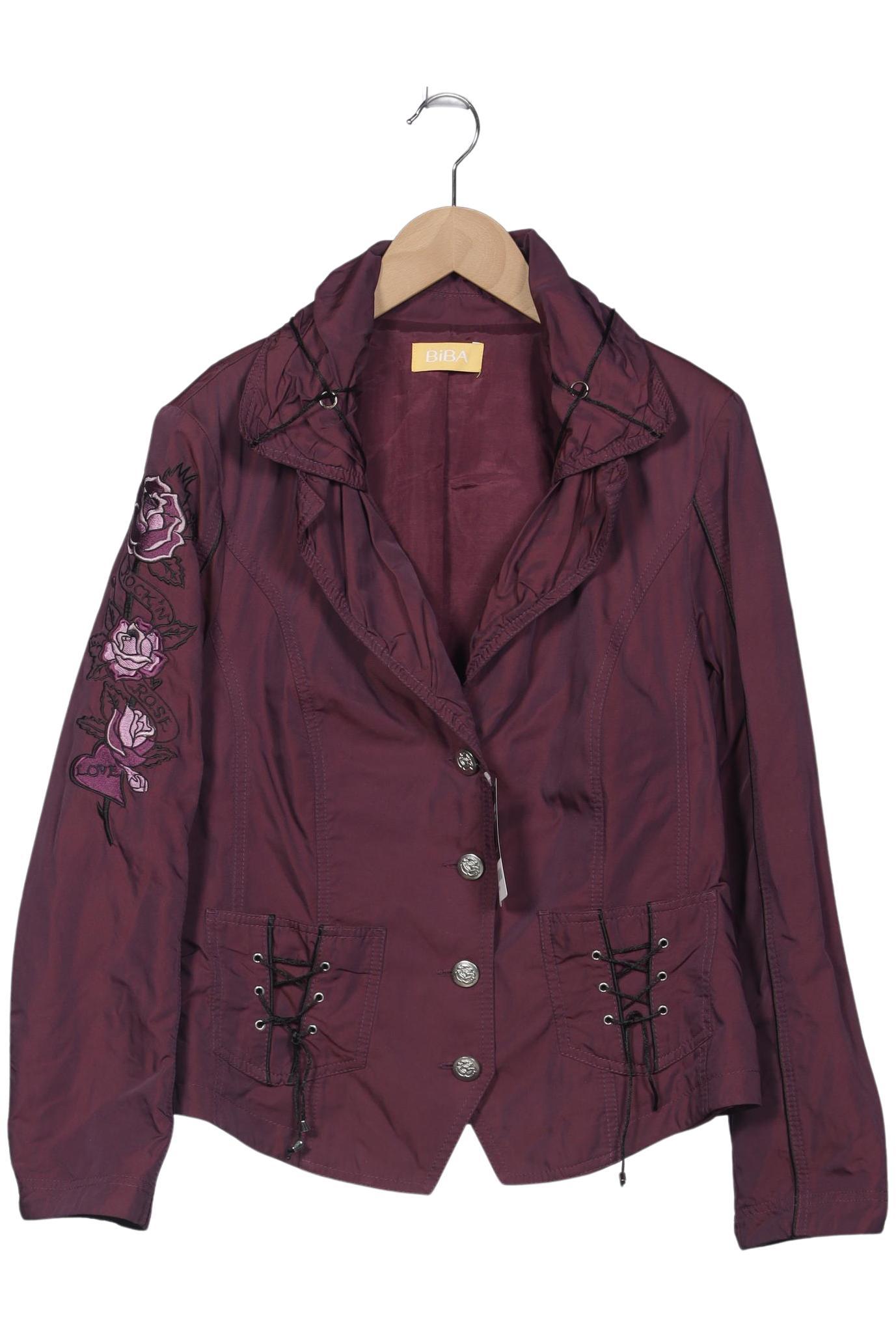 

BiBA Damen Jacke, flieder, Gr. 42
