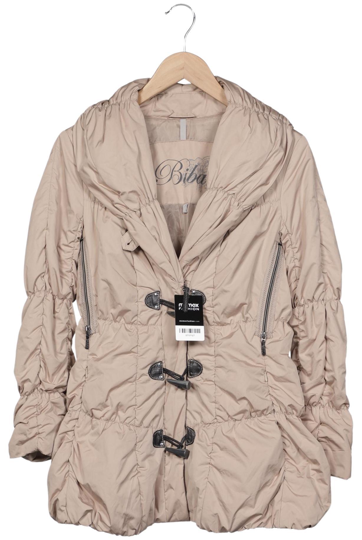 

BiBA Damen Jacke, beige, Gr. 38