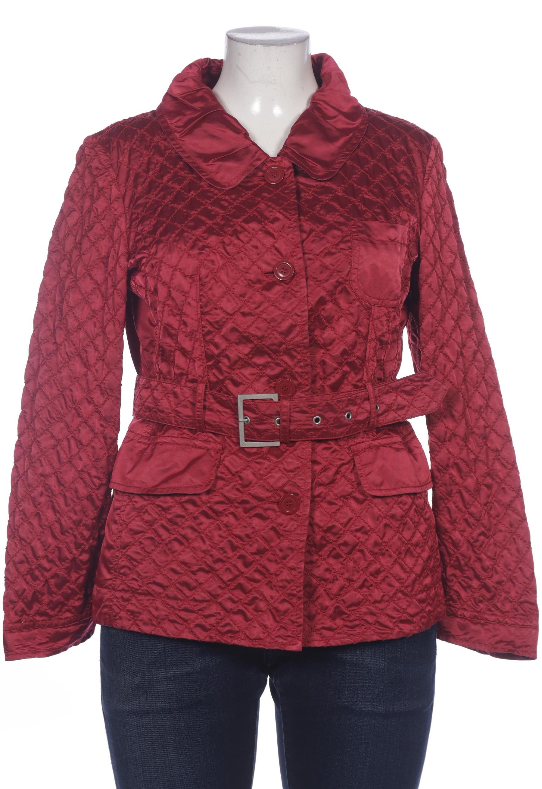 

BiBA Damen Jacke, rot, Gr. 42