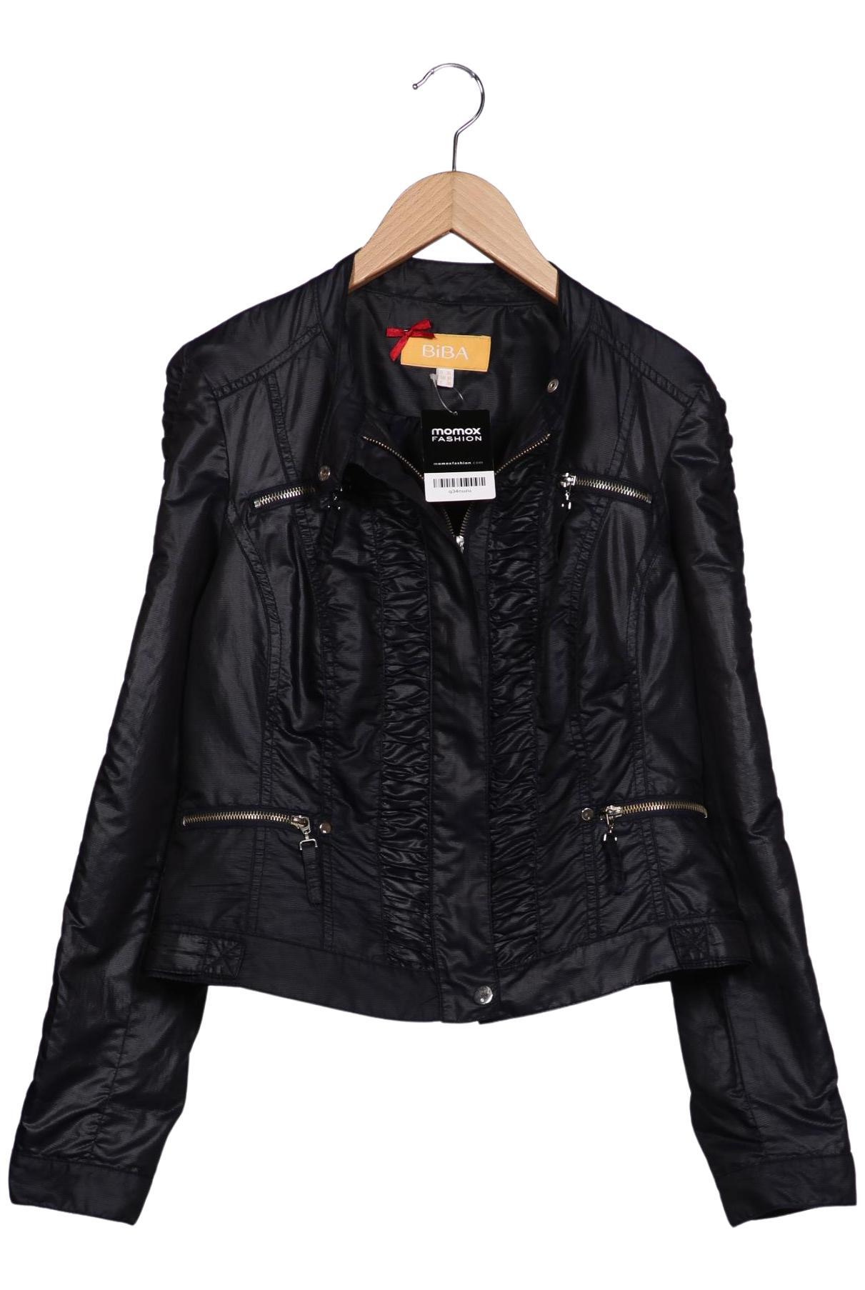 

BiBA Damen Jacke, schwarz, Gr. 36