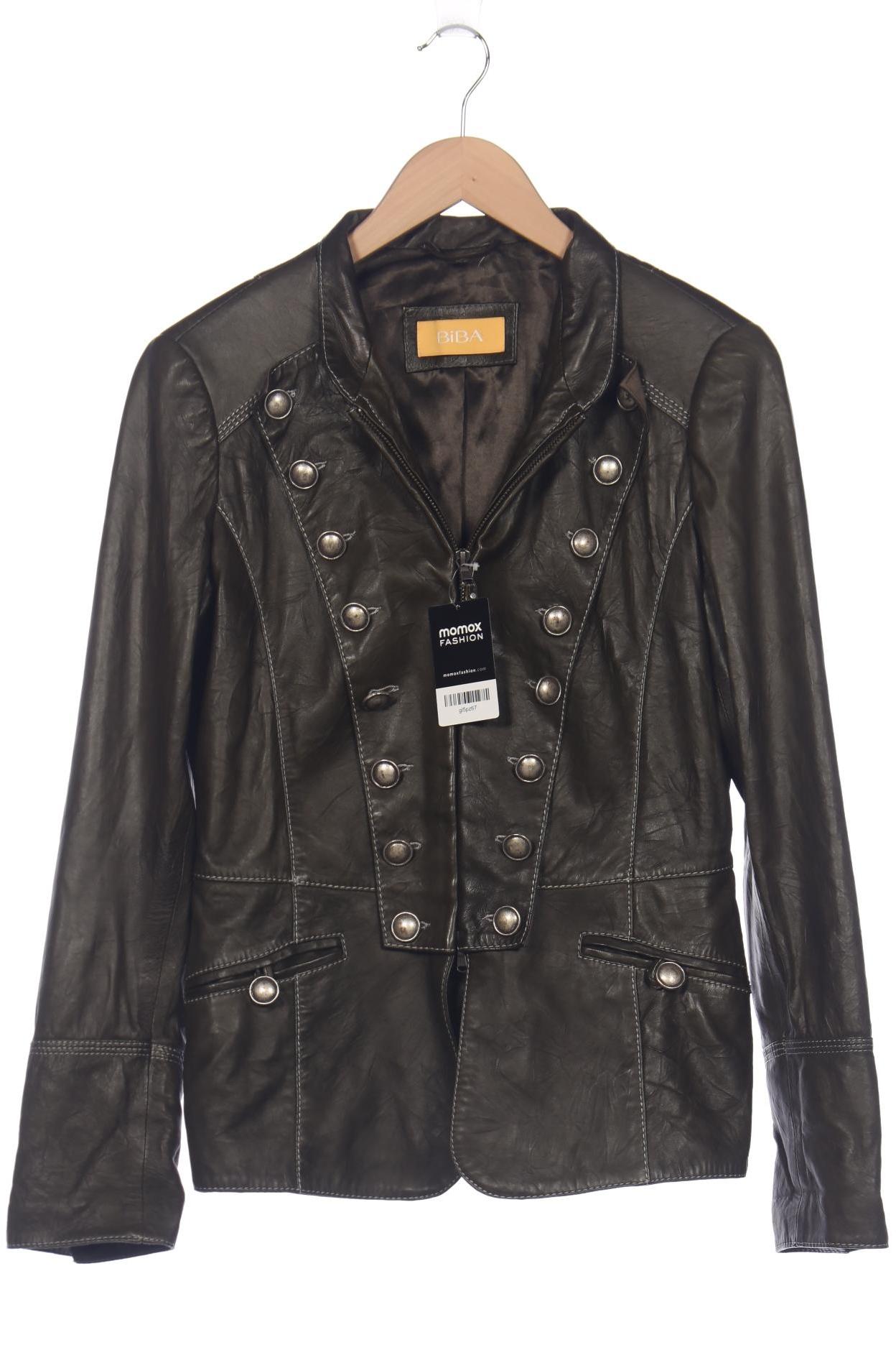 

BiBA Damen Jacke, grün, Gr. 38