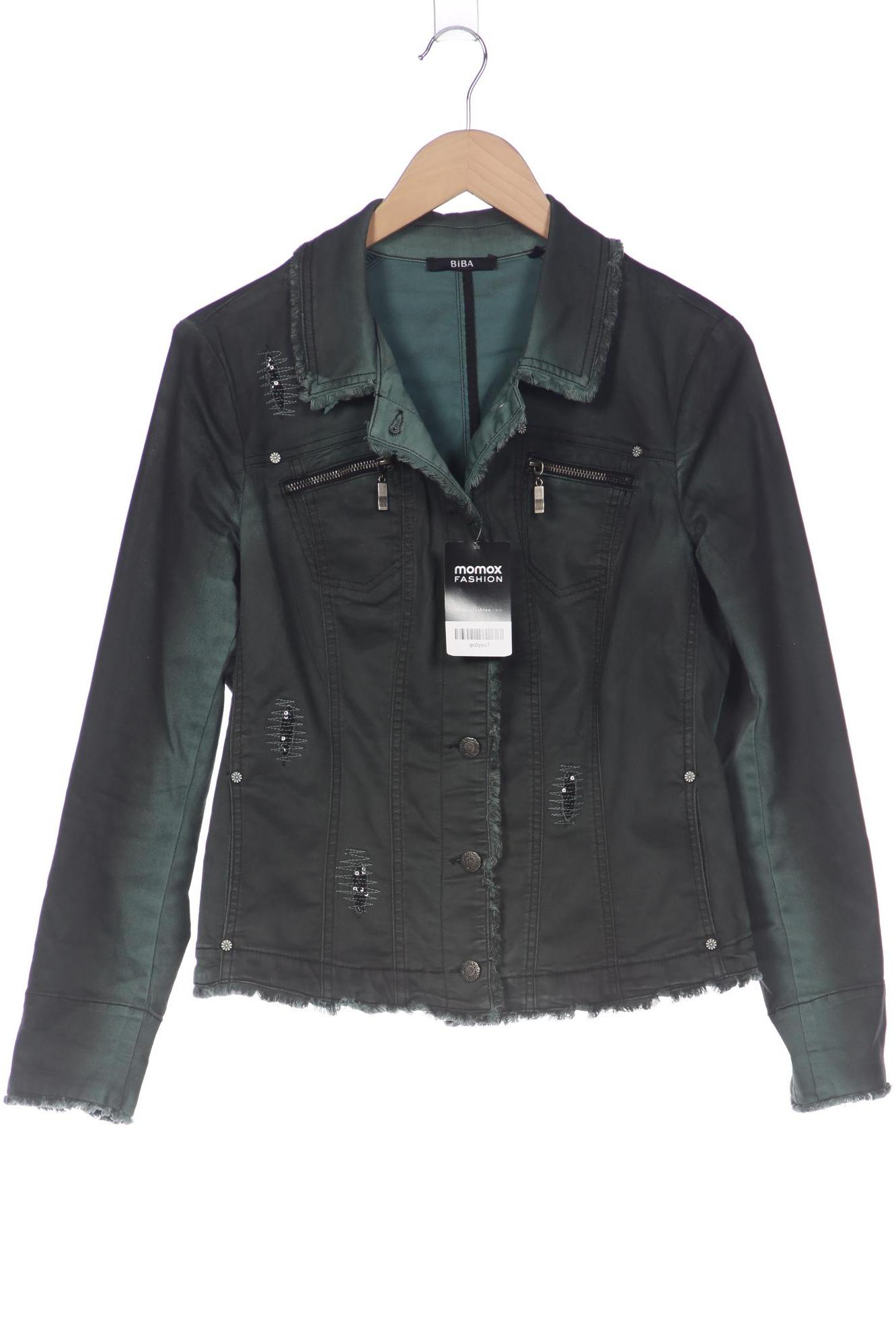 

BiBA Damen Jacke, grau, Gr. 40