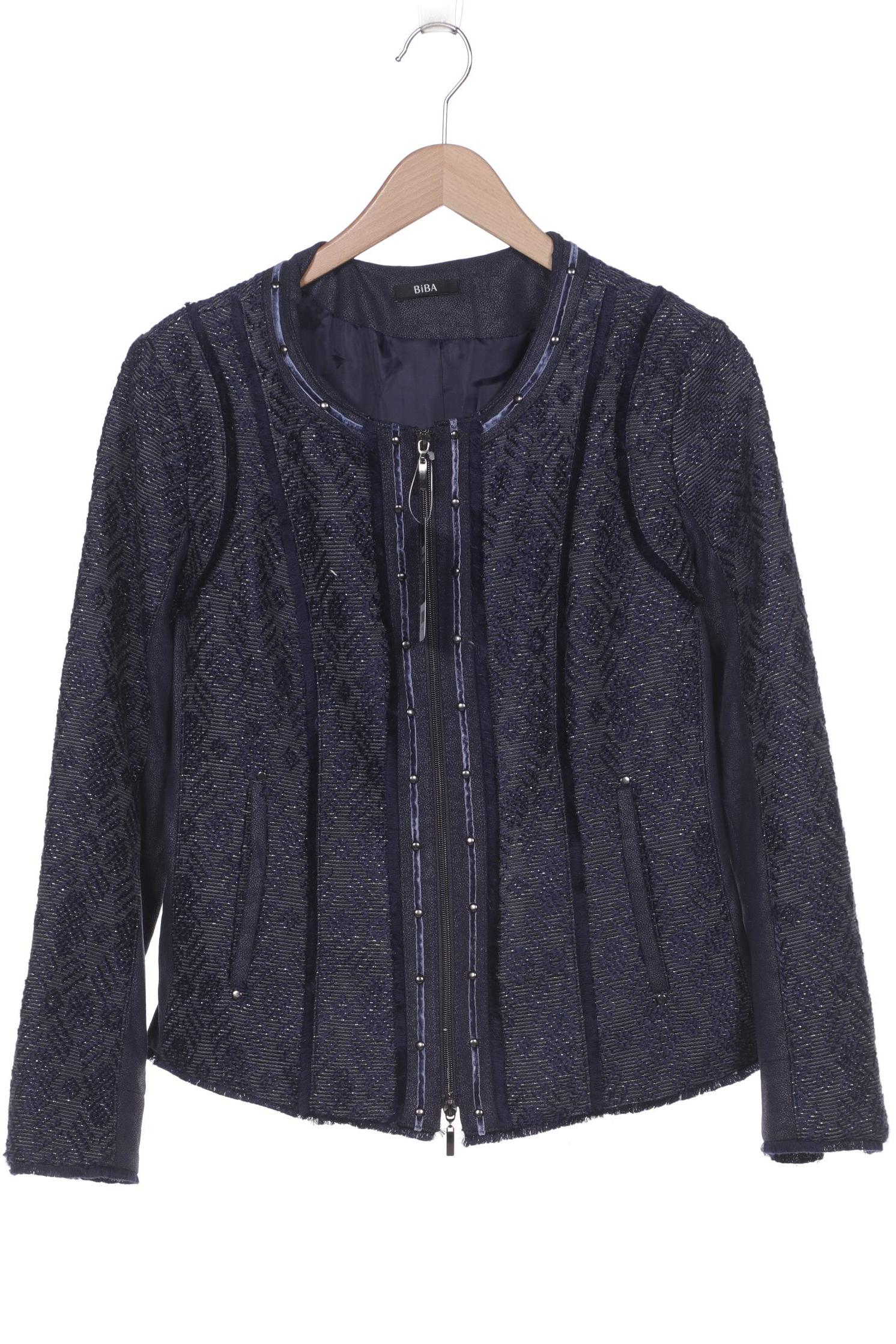 

BiBA Damen Jacke, marineblau