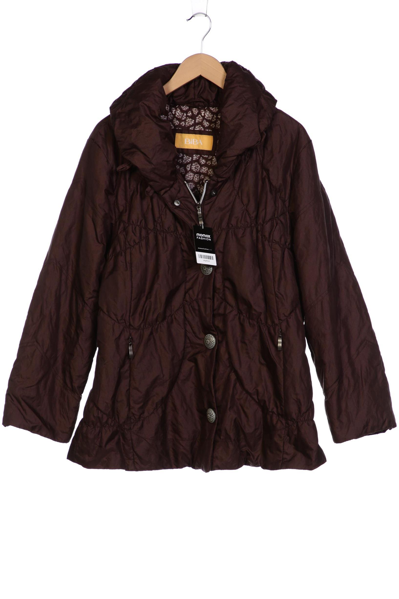 

BiBA Damen Jacke, braun, Gr. 46