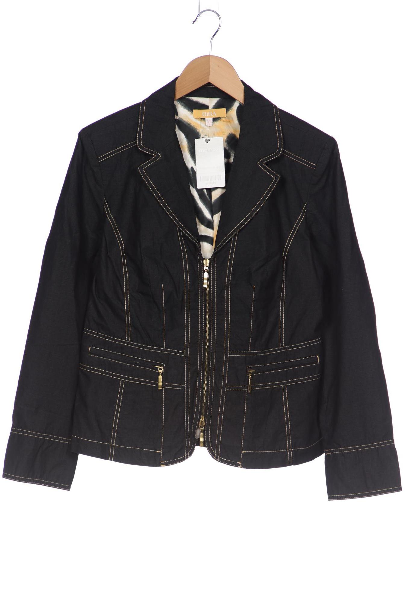 

BiBA Damen Jacke, marineblau, Gr. 42