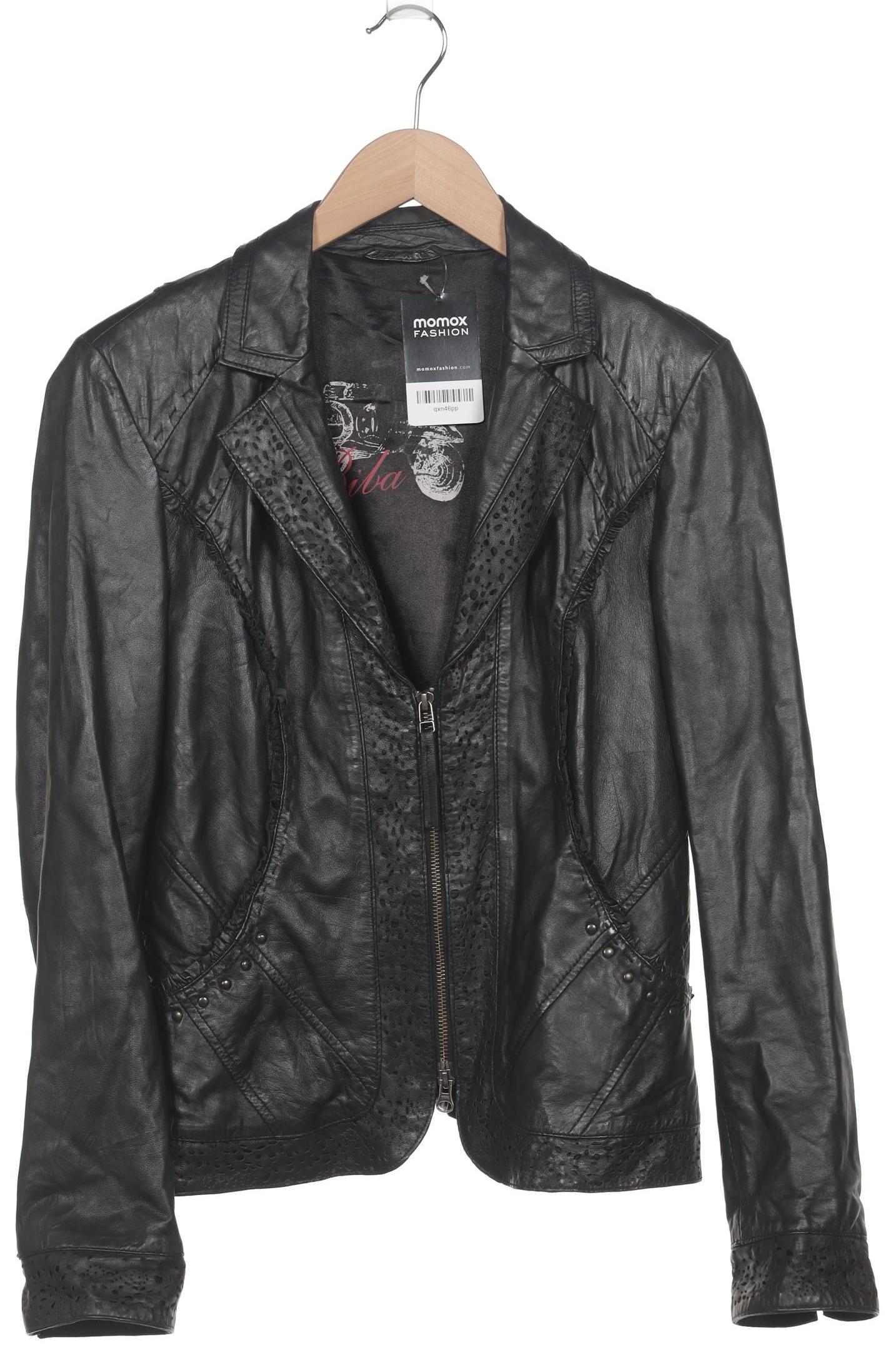

BiBA Damen Jacke, schwarz, Gr. 36