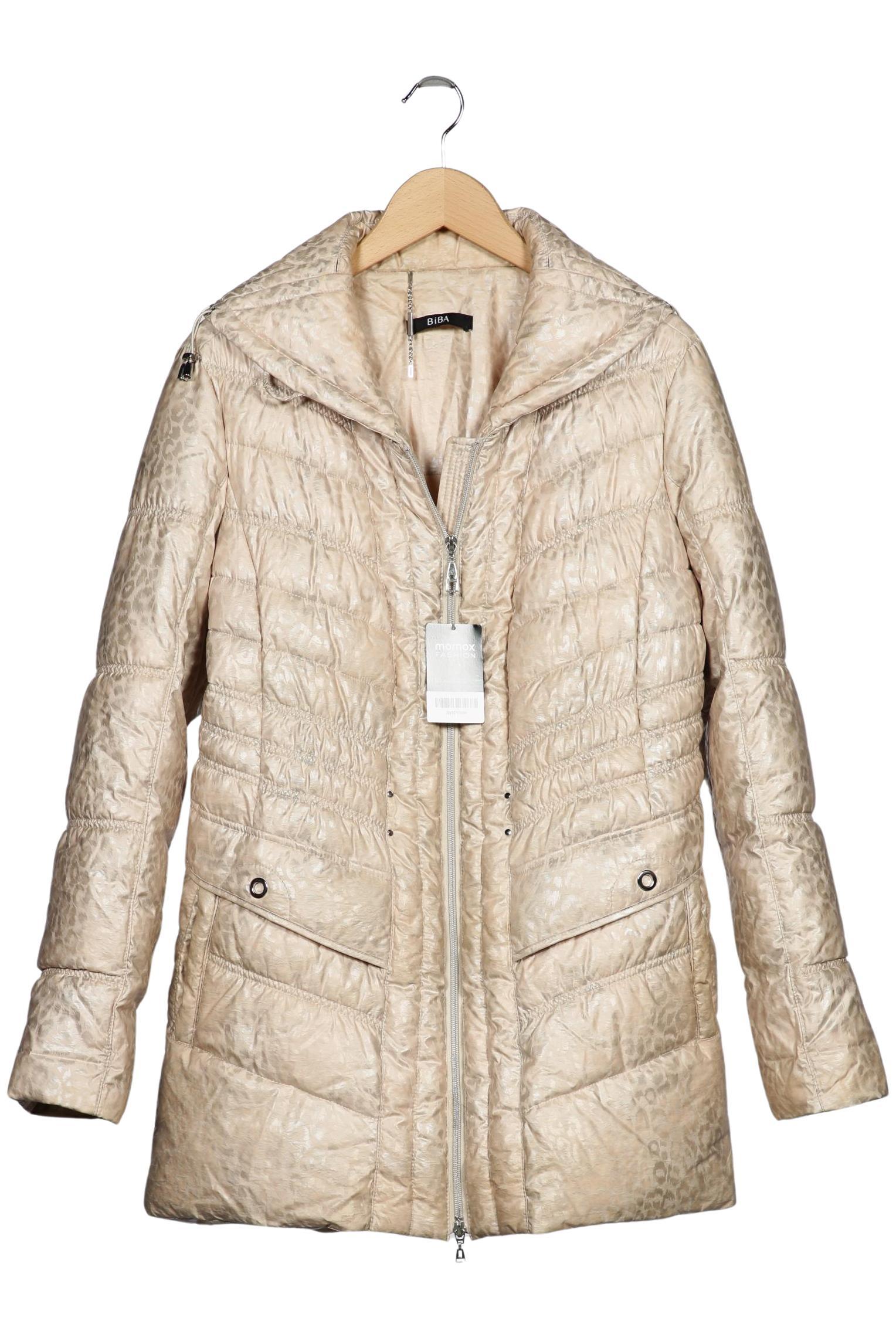 

BiBA Damen Jacke, beige, Gr. 42