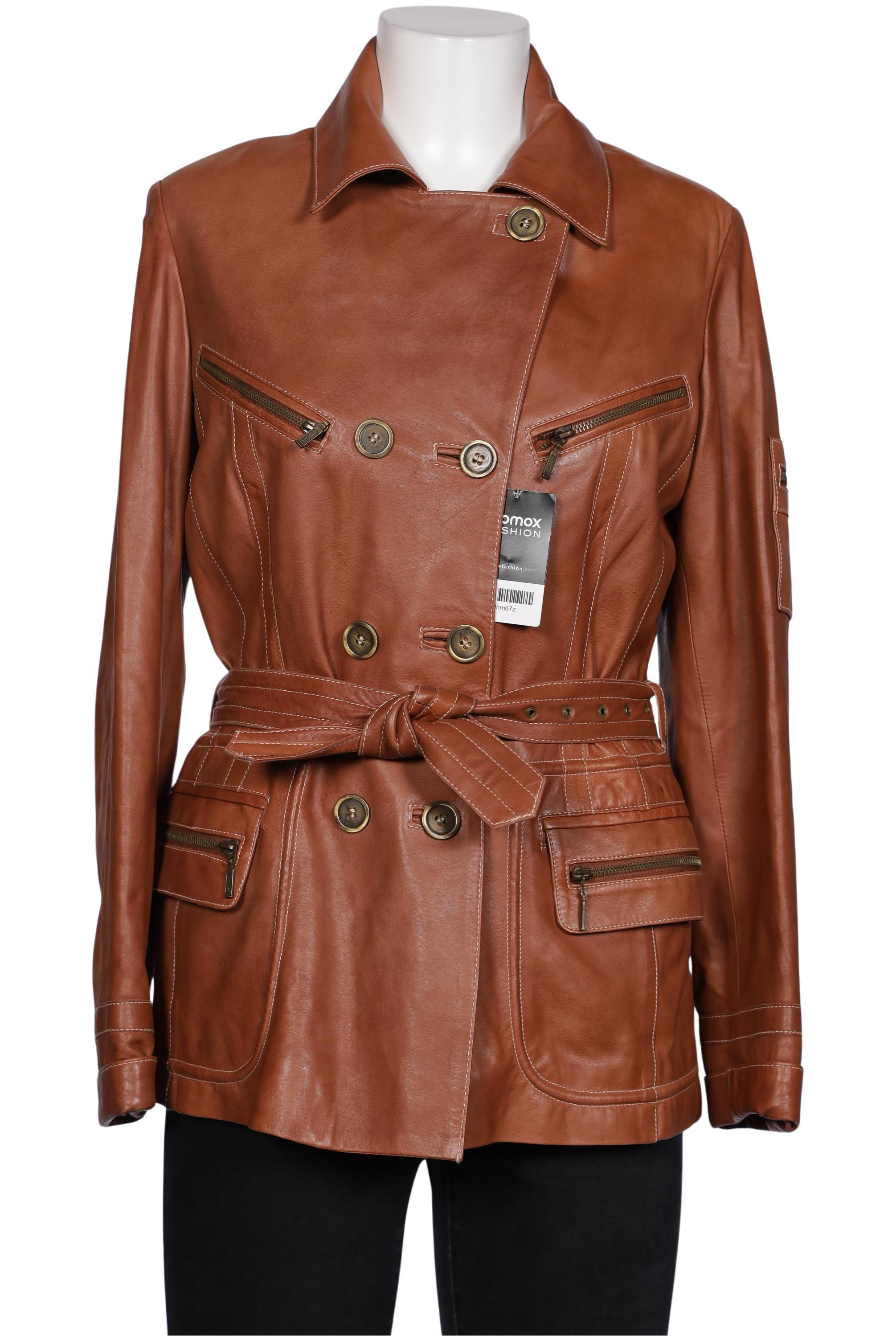 

BiBA Damen Jacke, braun, Gr. 42