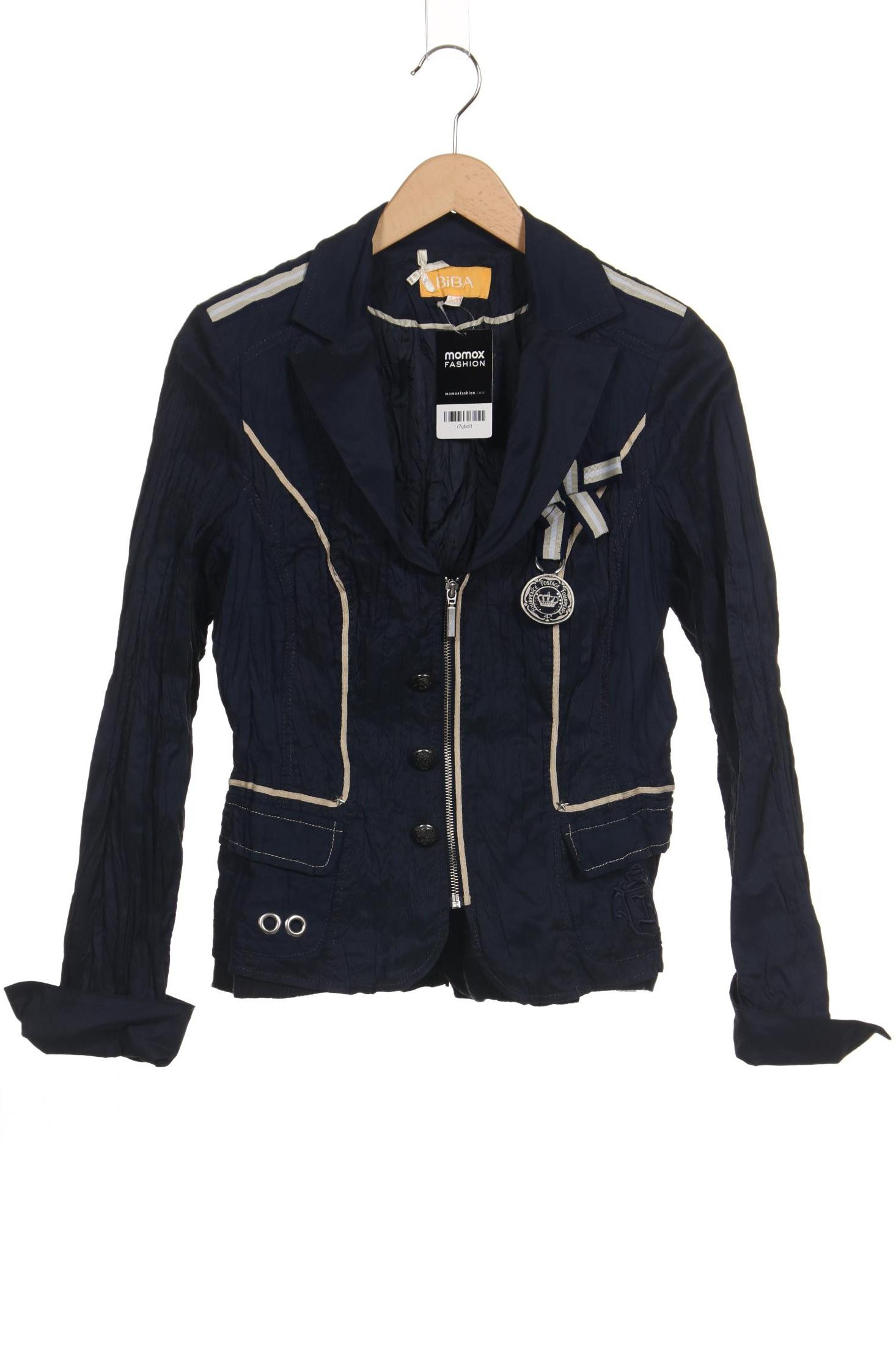 

BiBA Damen Jacke, marineblau, Gr. 40