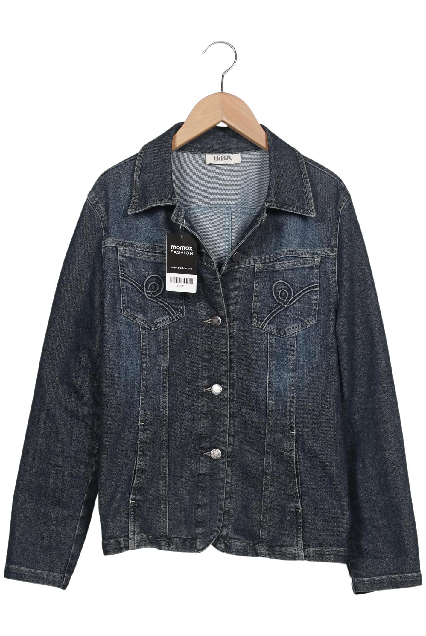 

BiBA Damen Jacke, blau, Gr. 40
