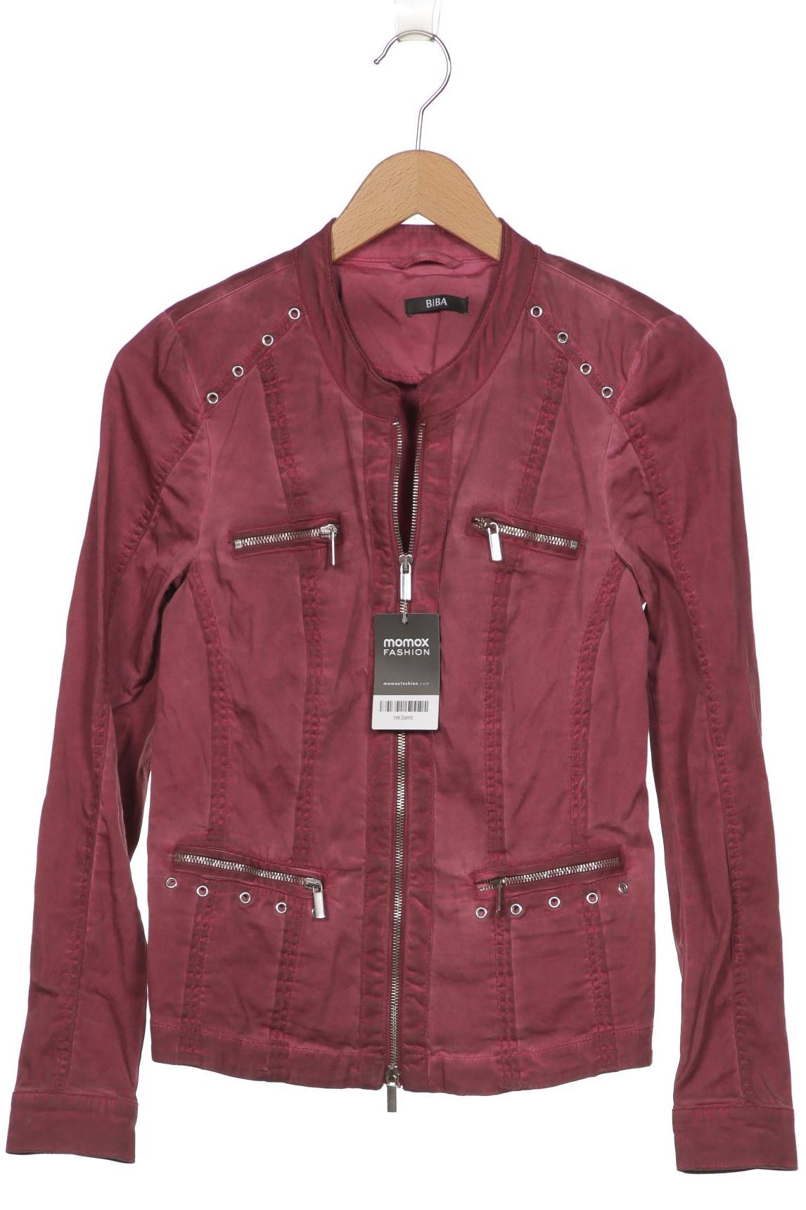 

BiBA Damen Jacke, pink, Gr. 34