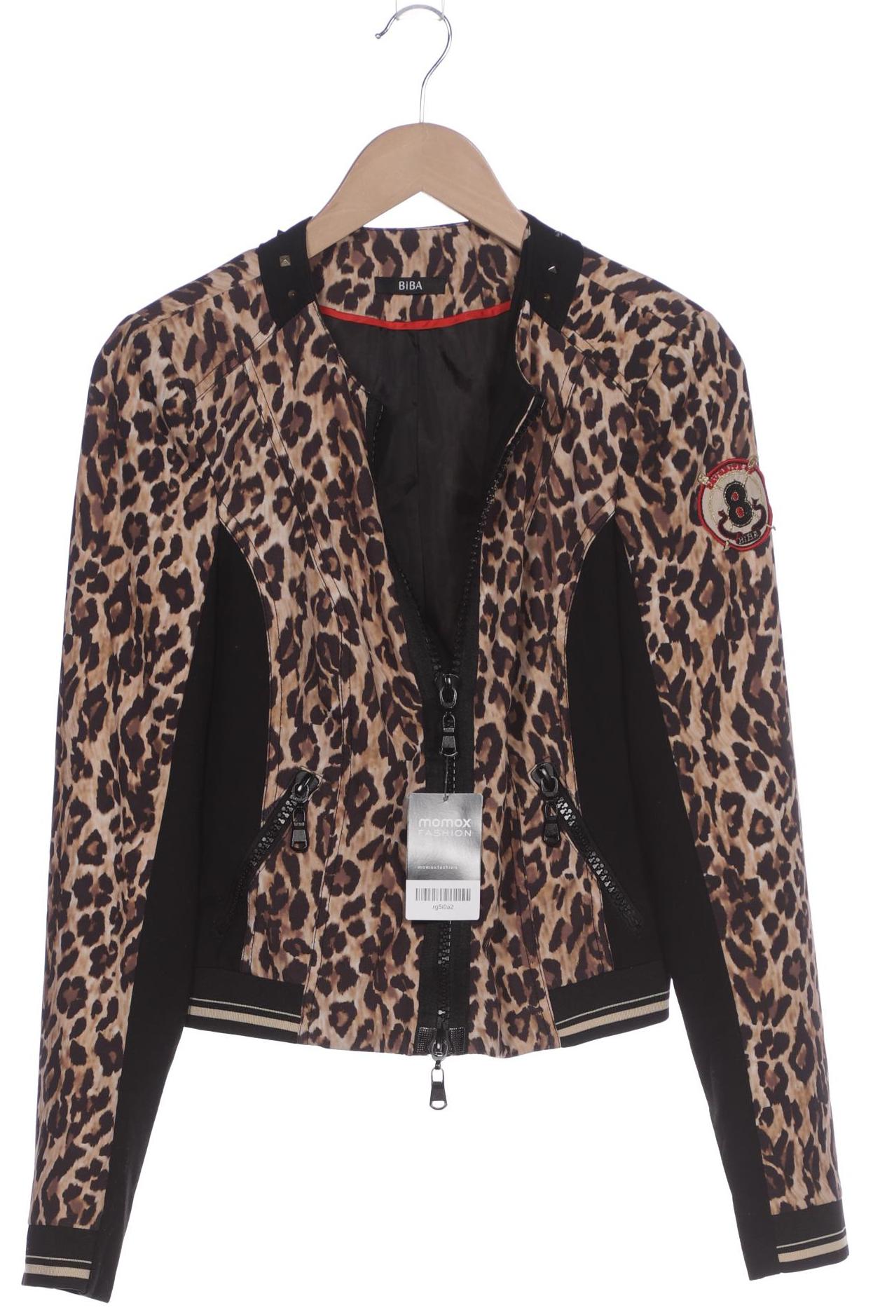 

BiBA Damen Jacke, beige, Gr. 34