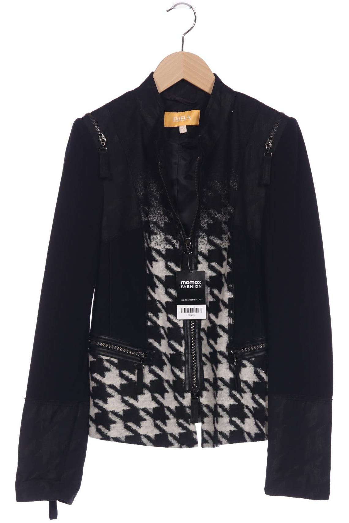 

BiBA Damen Jacke, schwarz, Gr. 34