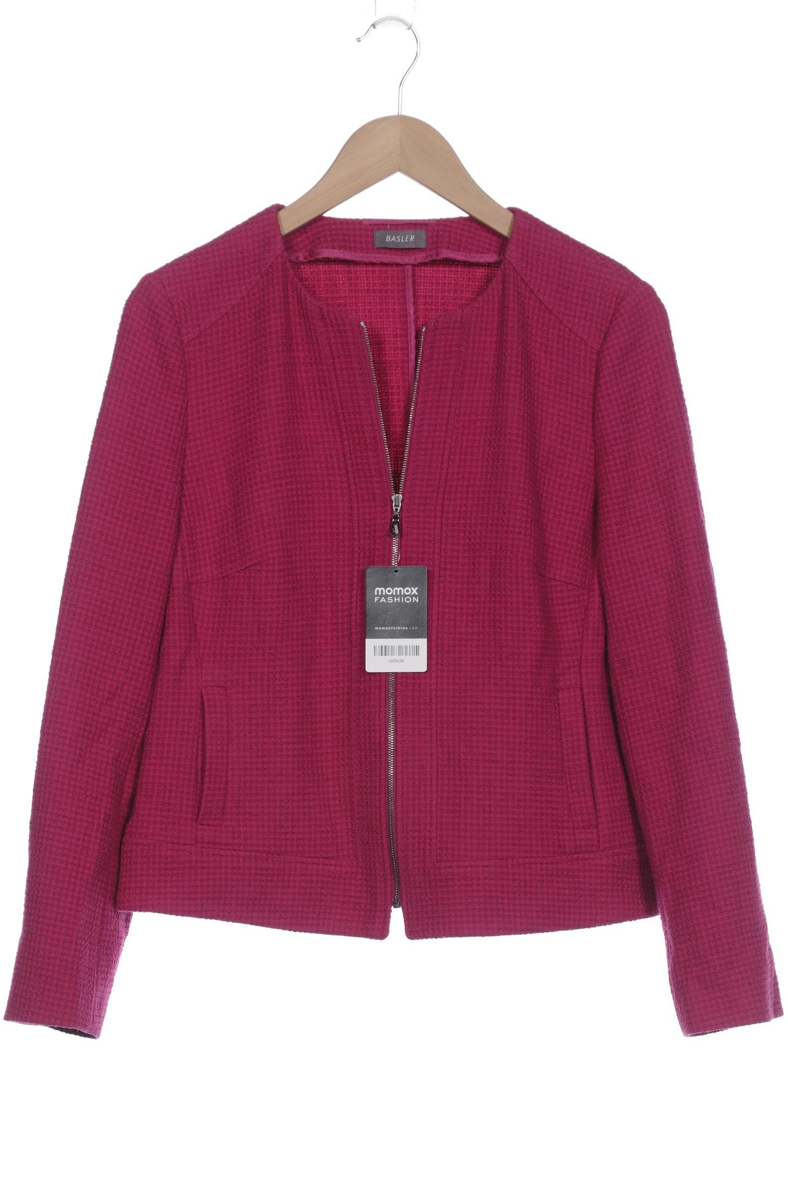 

BiBA Damen Jacke, pink, Gr. 40