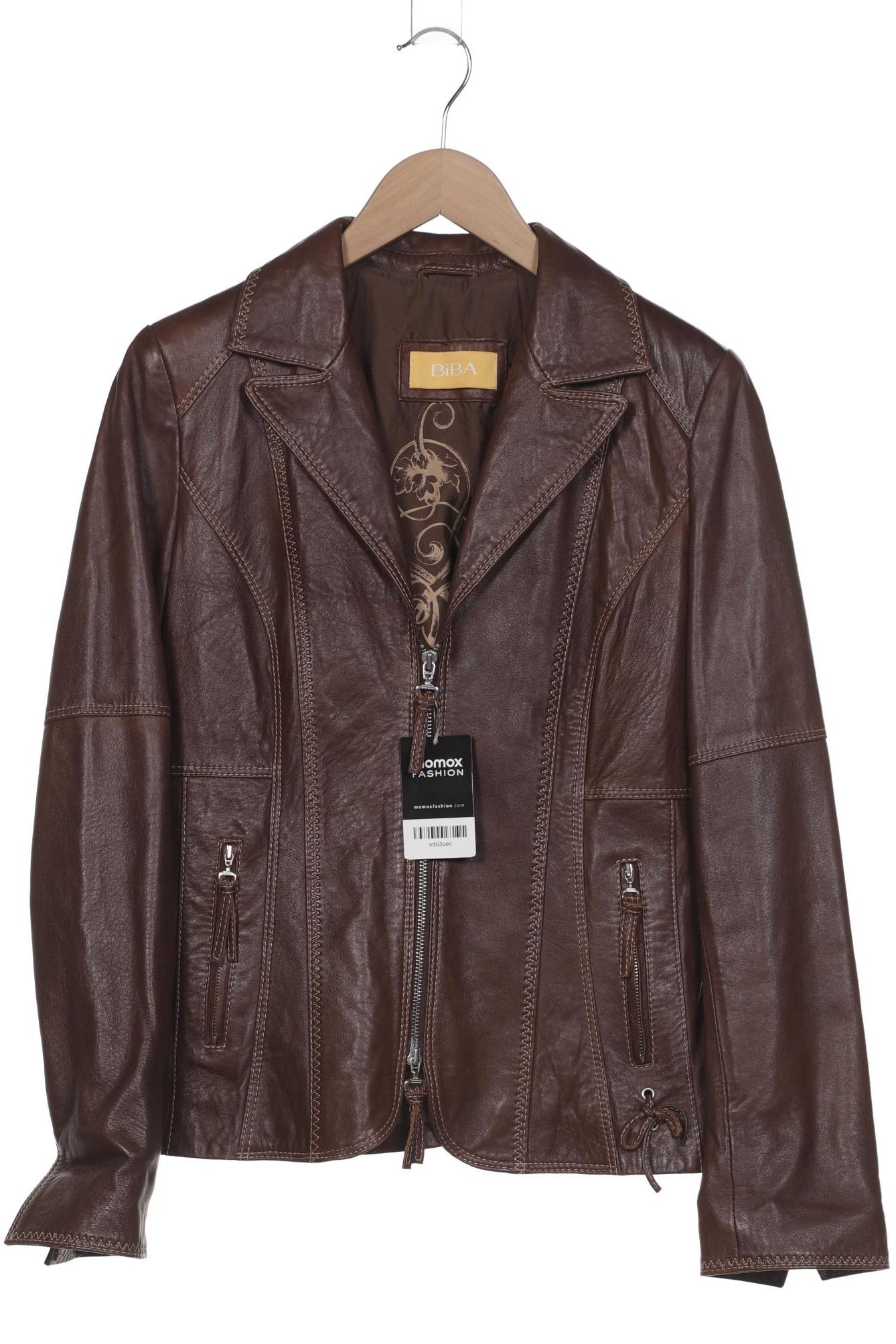 

BiBA Damen Jacke, braun, Gr. 40