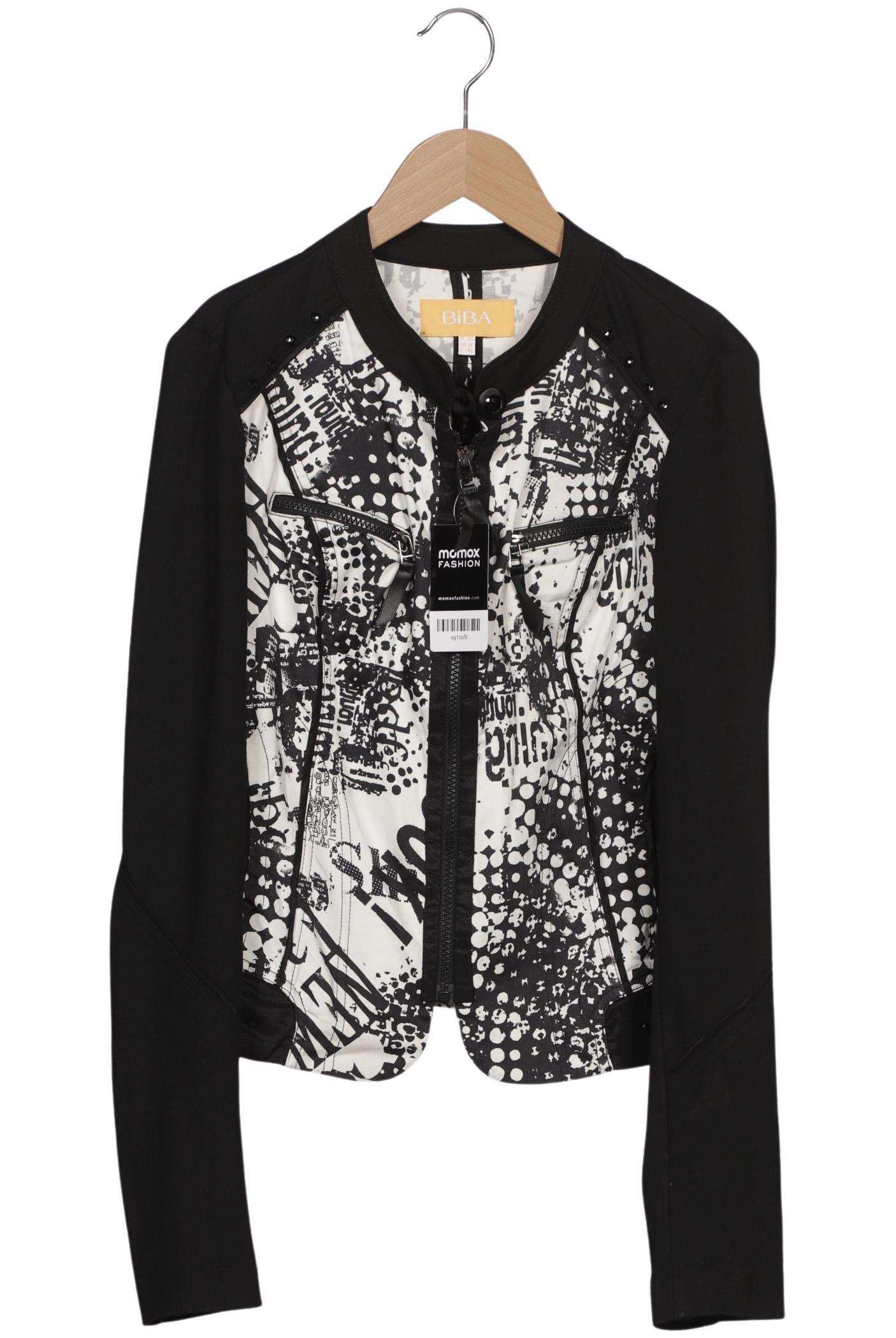 

BiBA Damen Jacke, mehrfarbig, Gr. 40